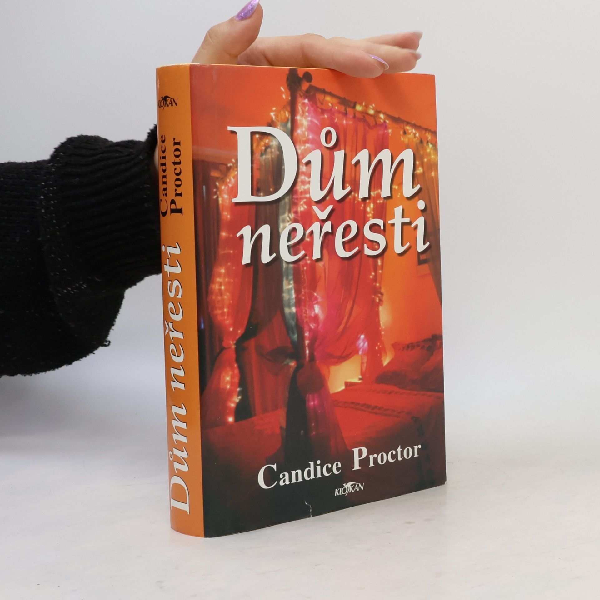 Candice E. Proctor Dům neřesti