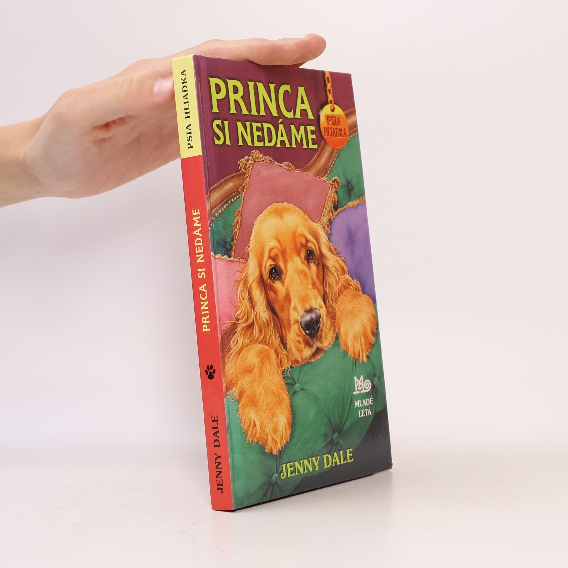 Linda Champan Princa si nedáme