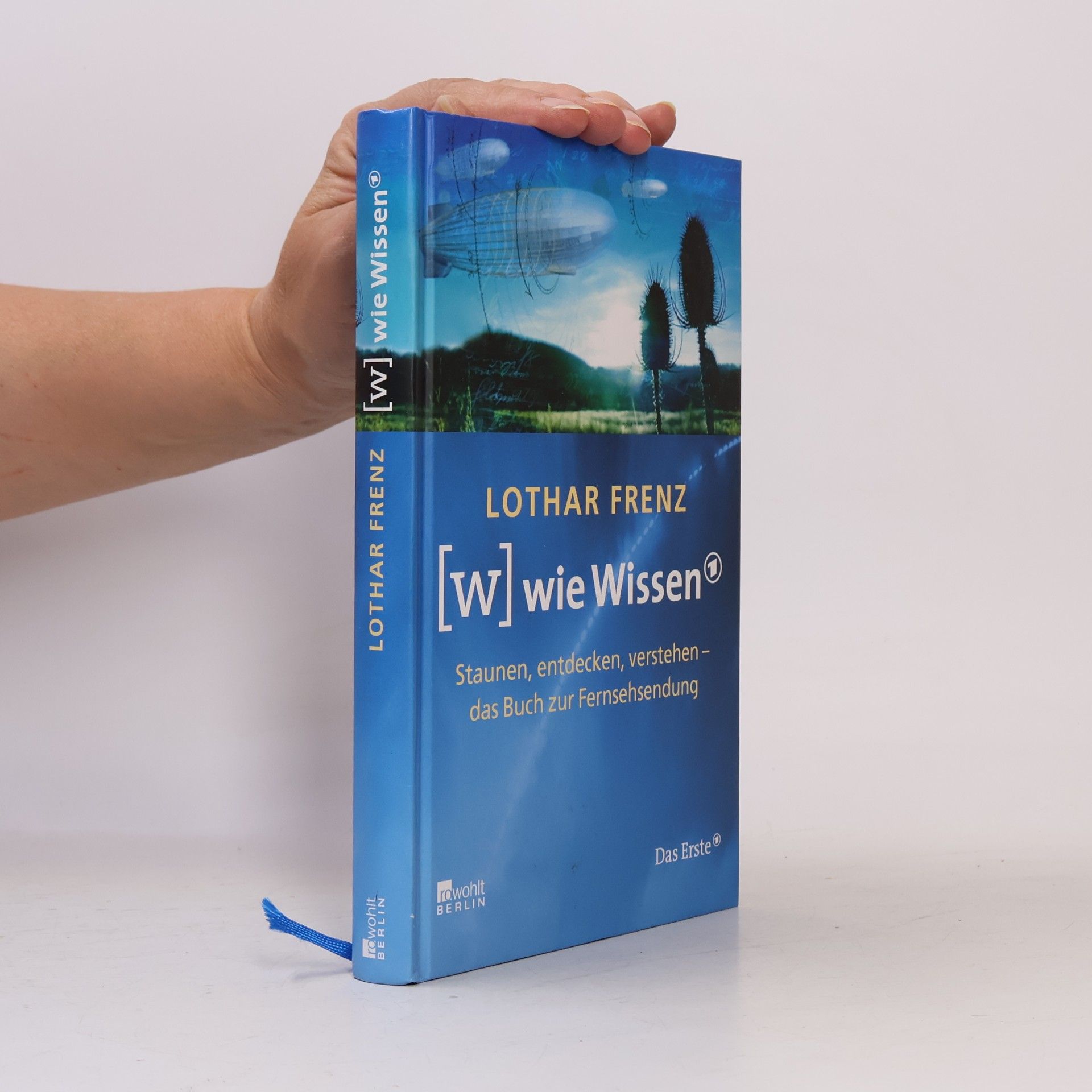 Lothar Frenz (W) wie Wissen