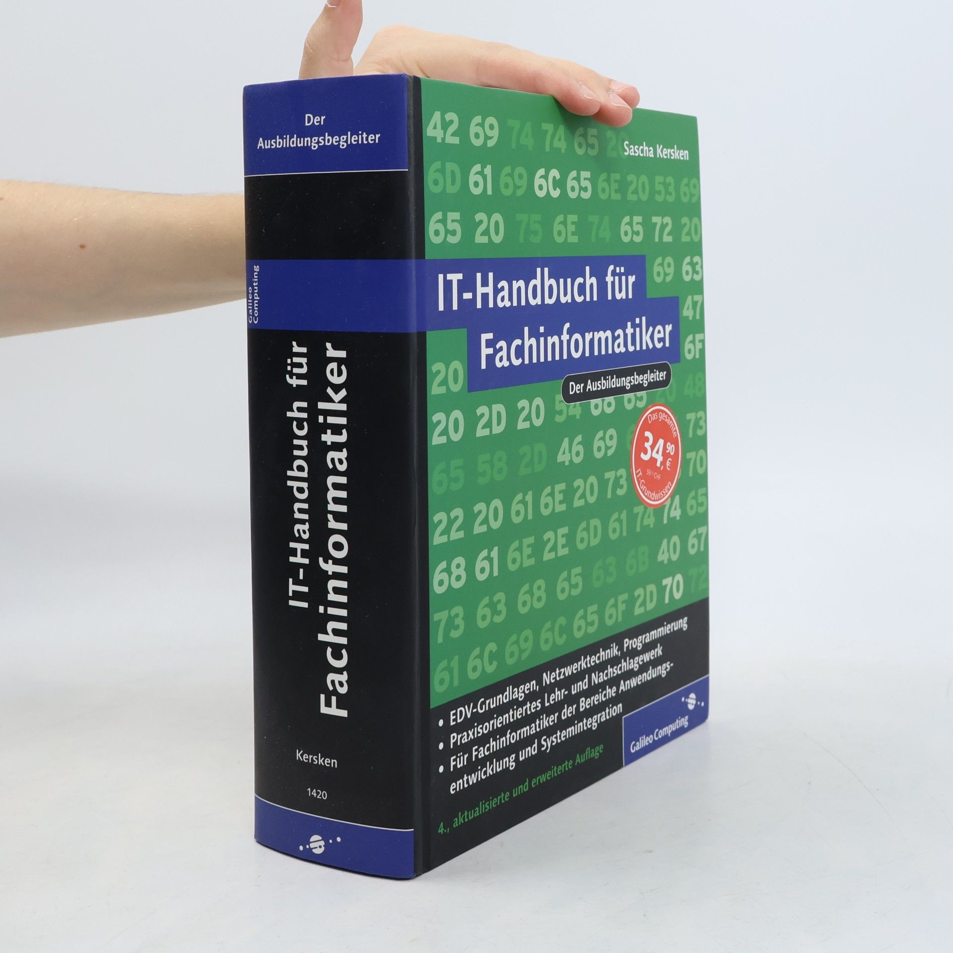 IT-Handbuch für Fachinformatiker