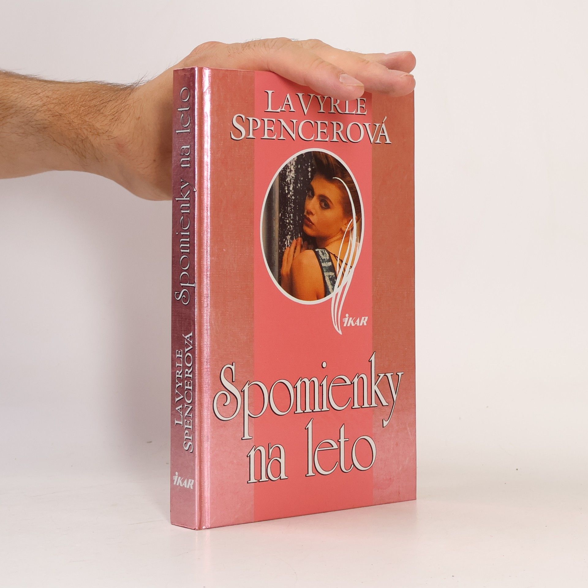 La Vyrle Spencer Spomienky na leto
