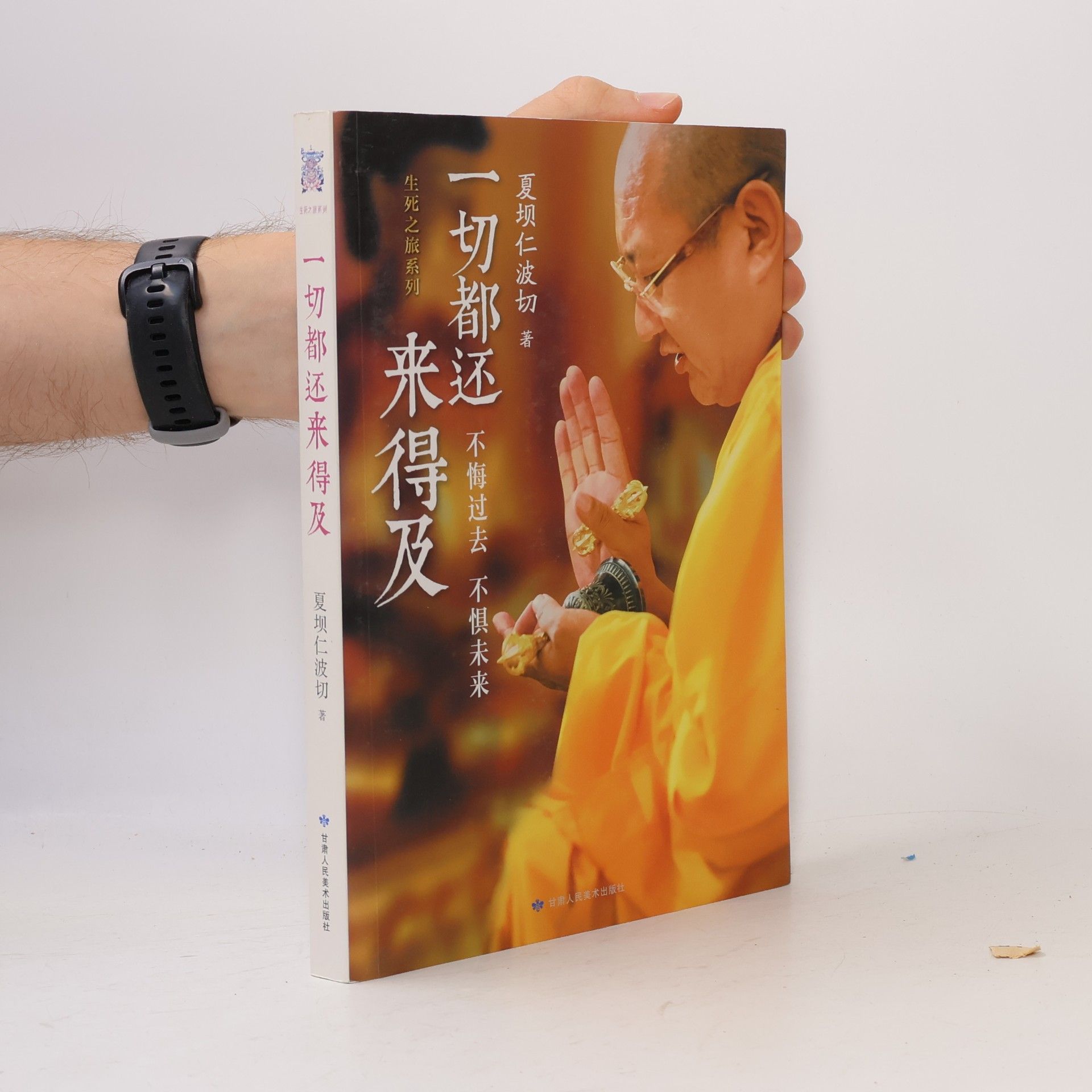 夏坝仁波切 生死之旅系列: 一切都还来得及