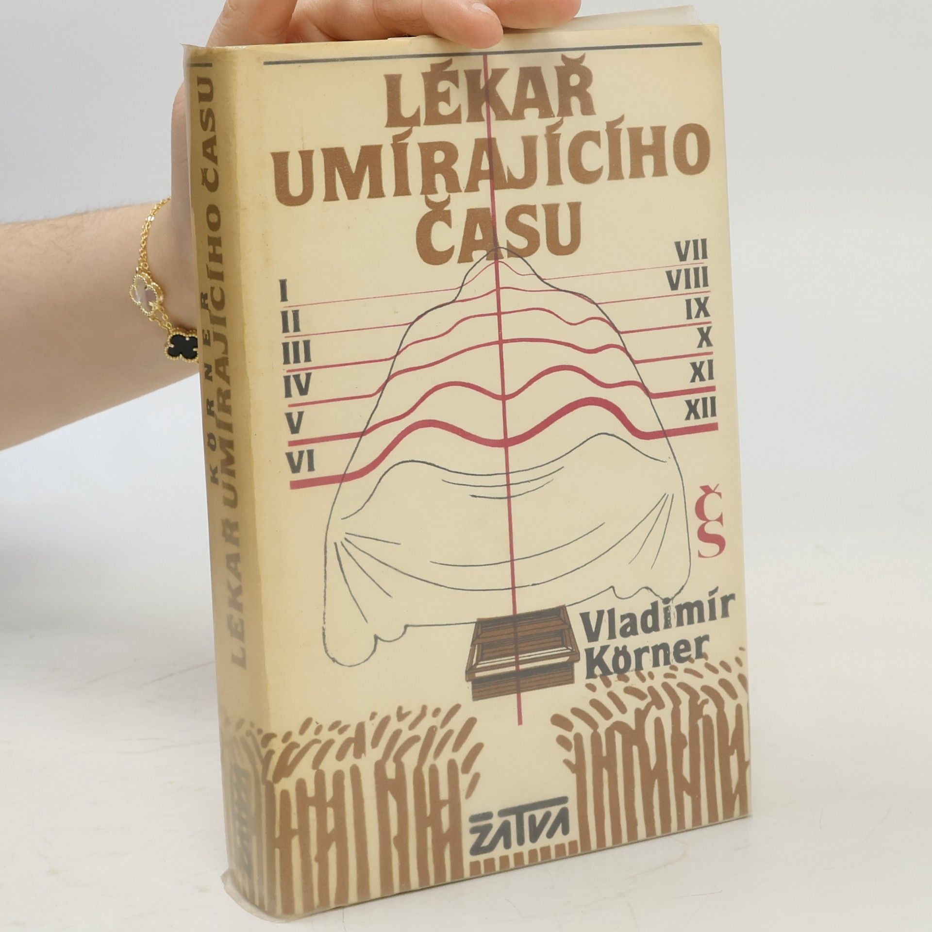 Lékař umírajícího času