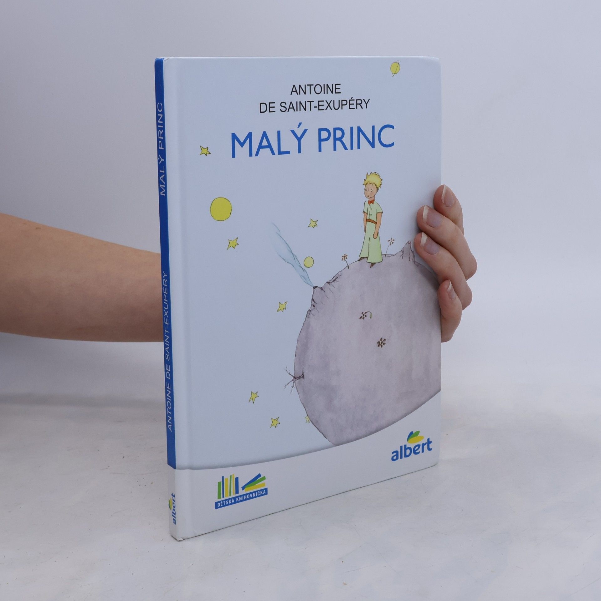 Antoine de Saint-Exupéry Malý princ