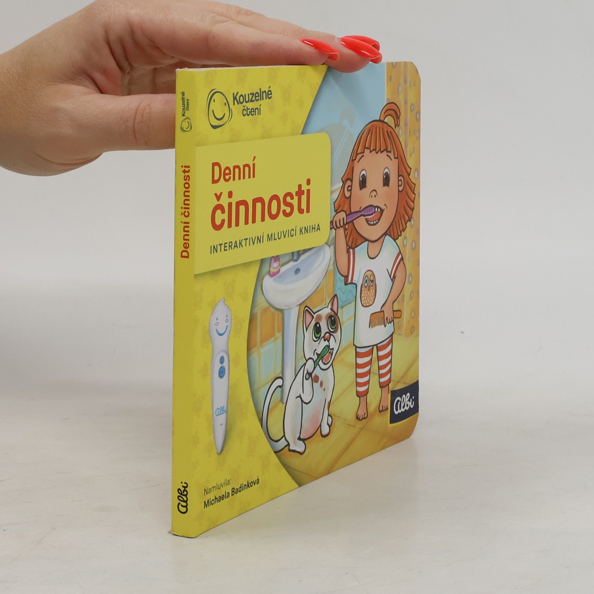 Kolektív autorov Denní činnosti