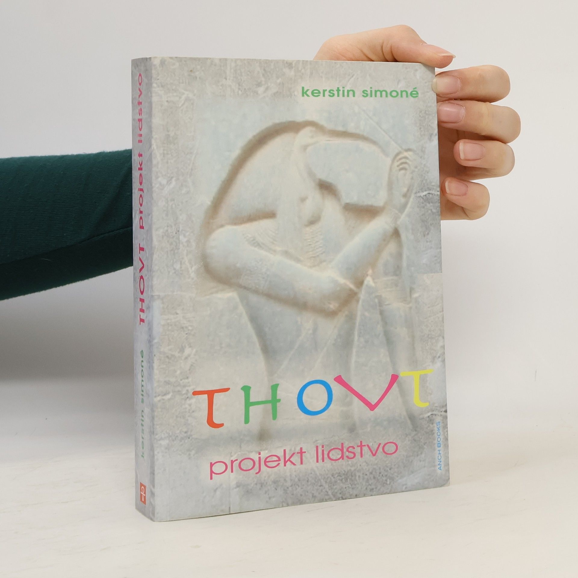 Kerstin Simoné Thovt: Projekt lidstvo