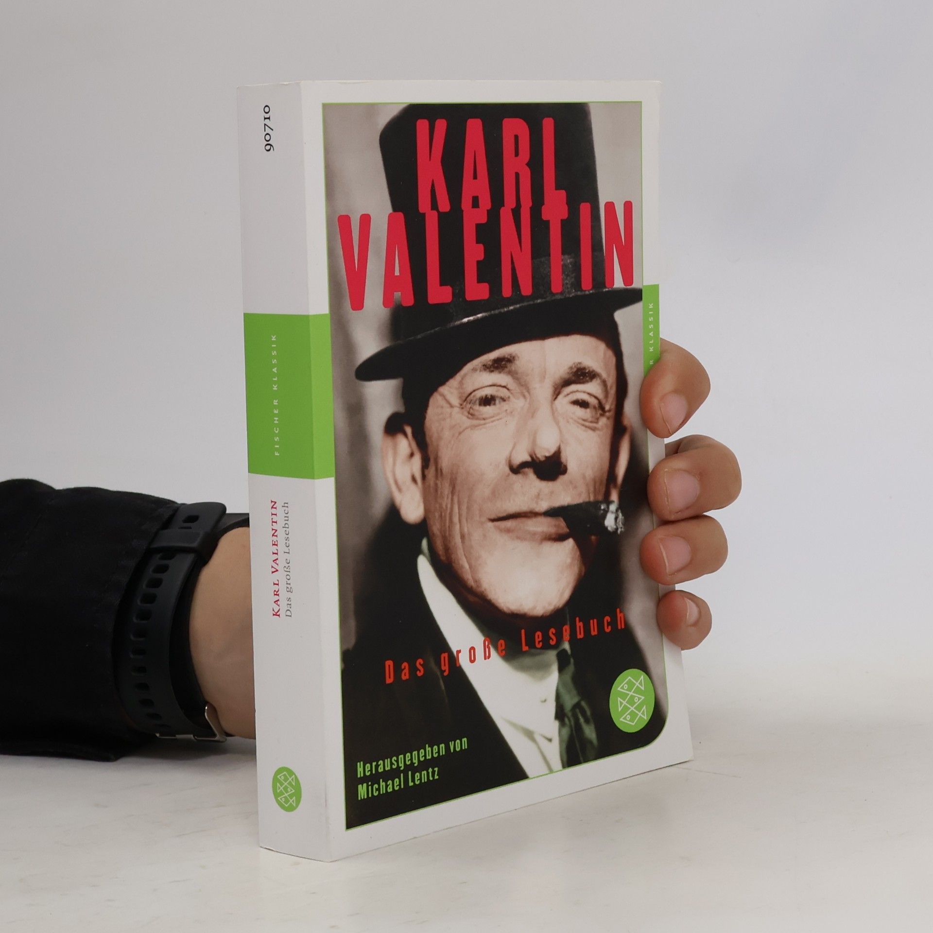 Karl Valentin Das große Lesebuch