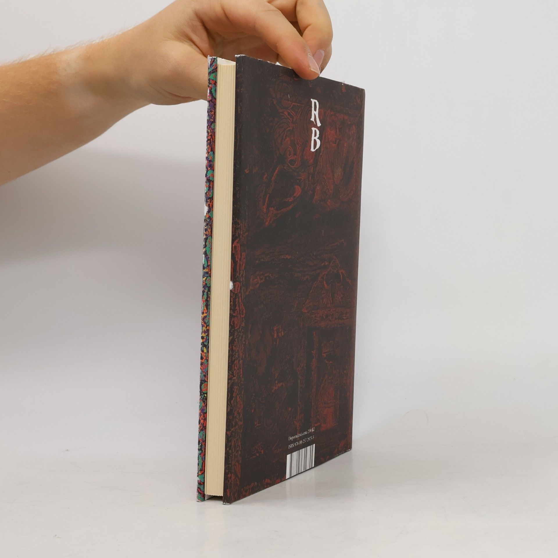 Roberto Bolaño Amulet