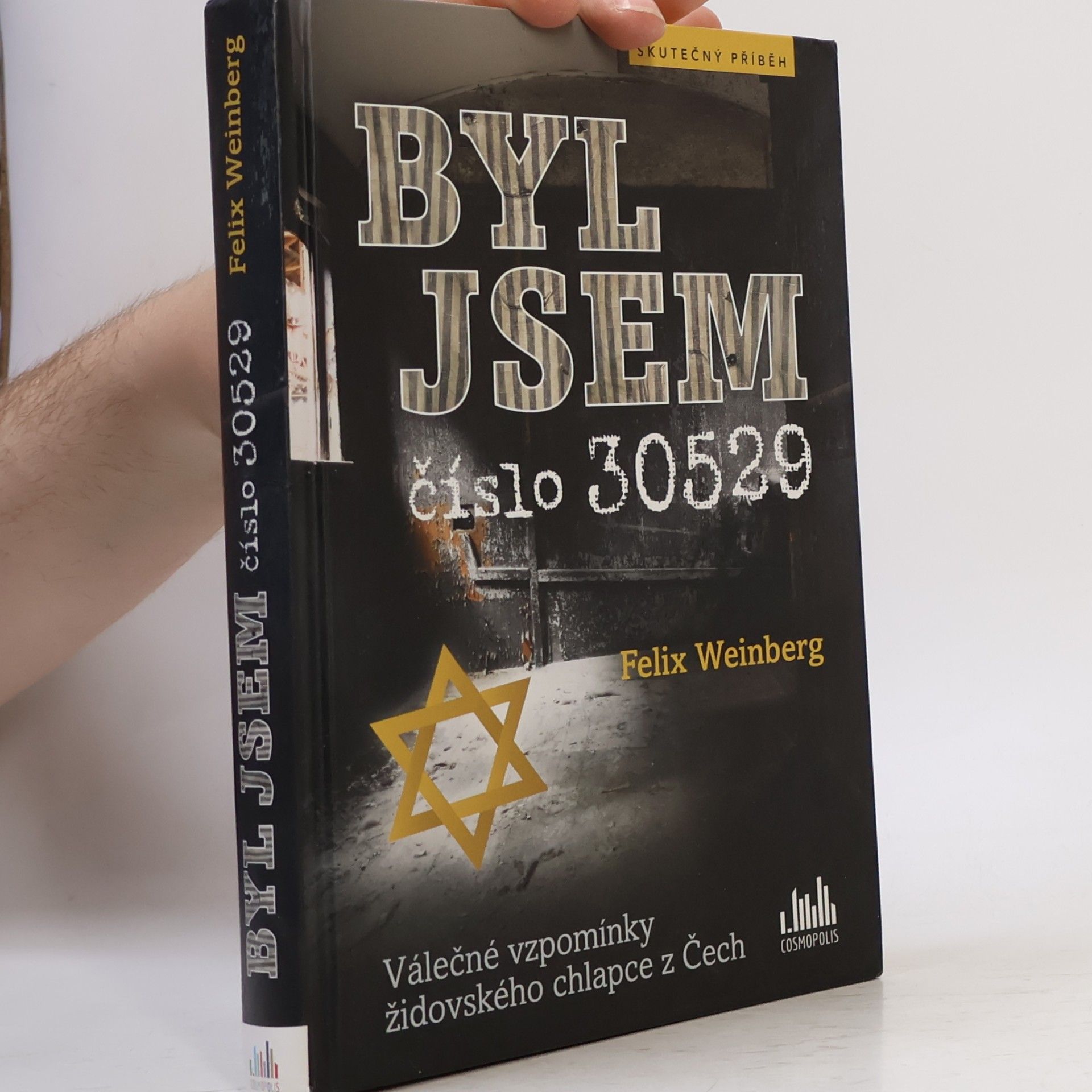 Felix Weinberg Byl jsem číslo 30529
