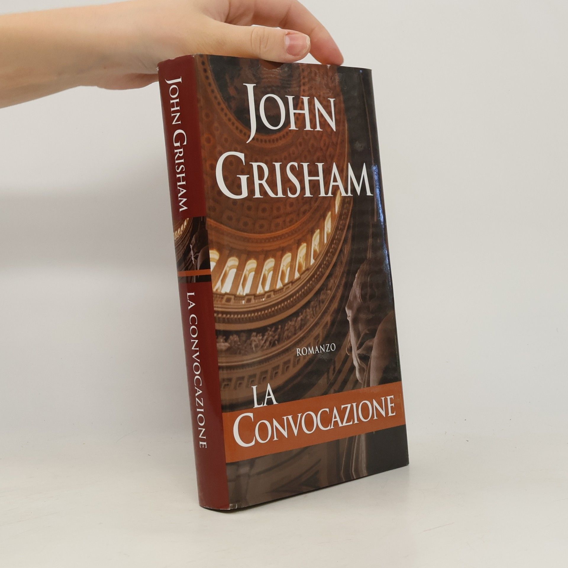 John Grisham La convocazione