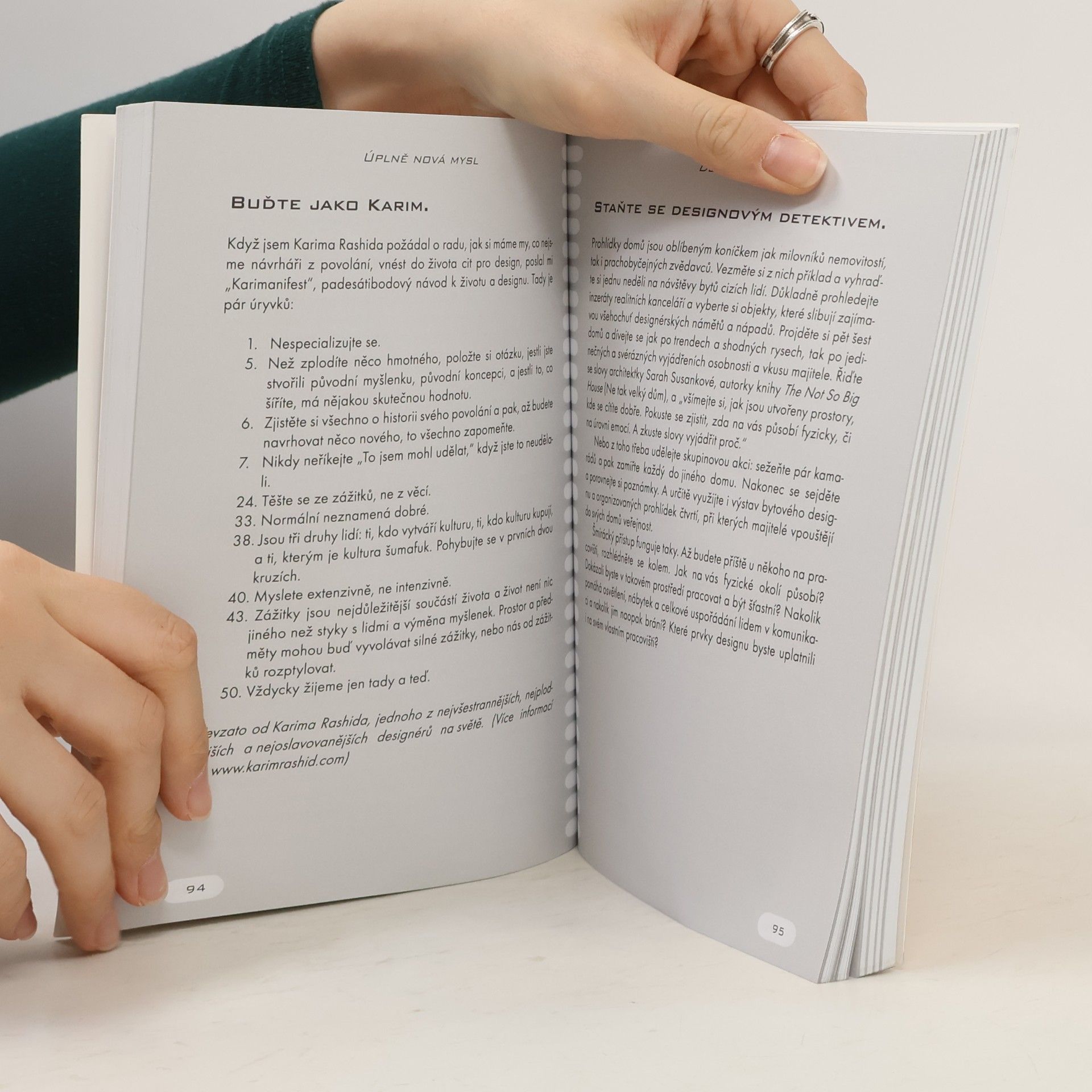 Daniel H. Pink Úplně nová mysl. Proč budoucnost patří pravým hemisférám