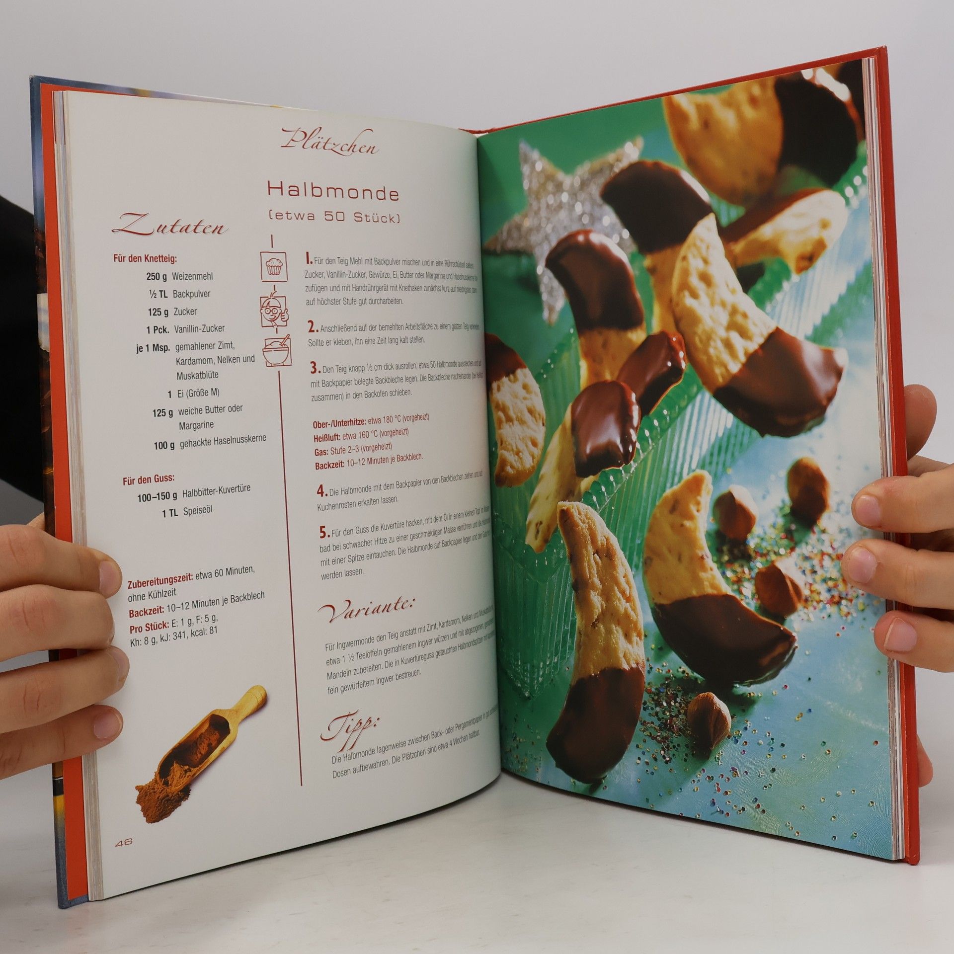 Autorenkollektiv Weihnachts Bäckerei