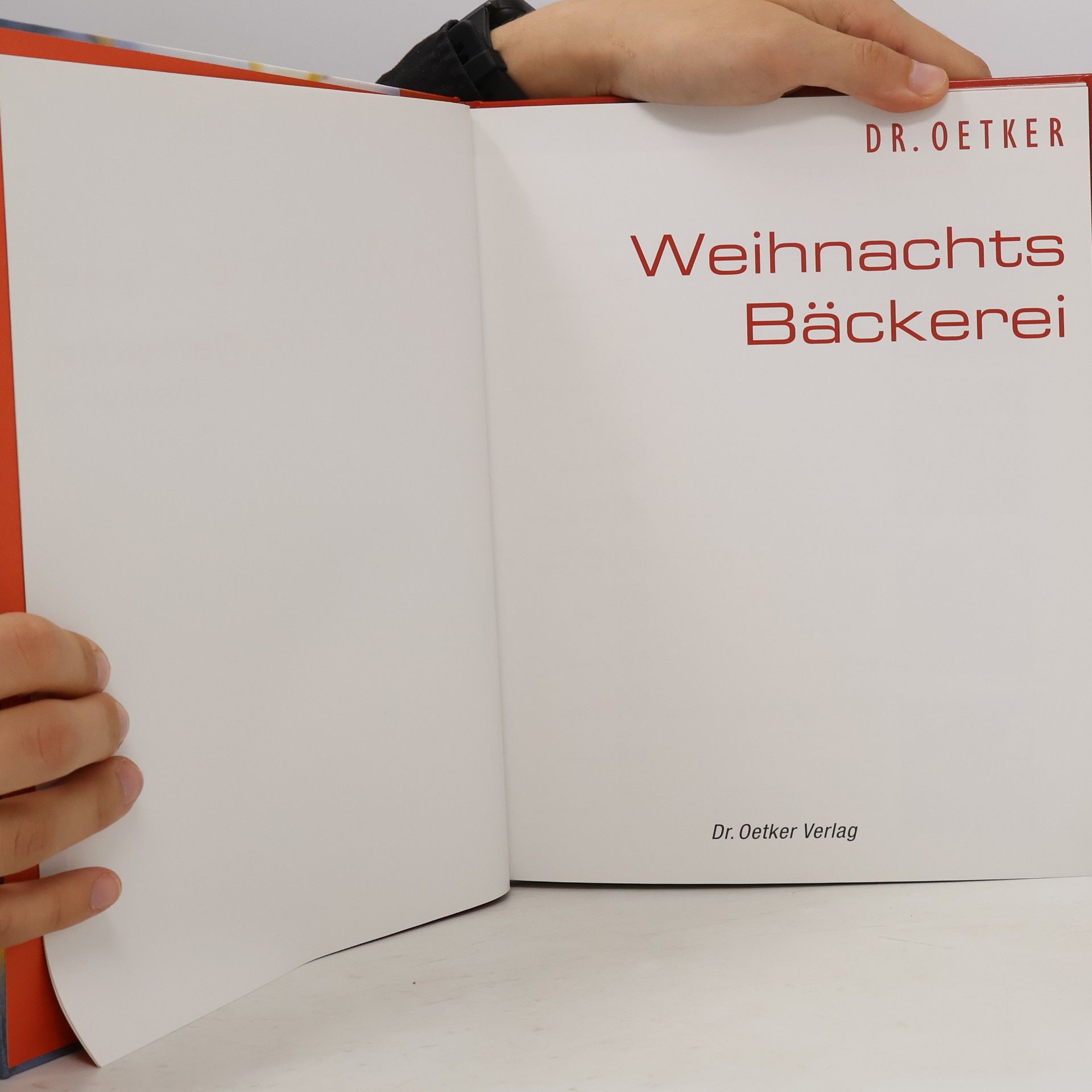 Autorenkollektiv Weihnachts Bäckerei