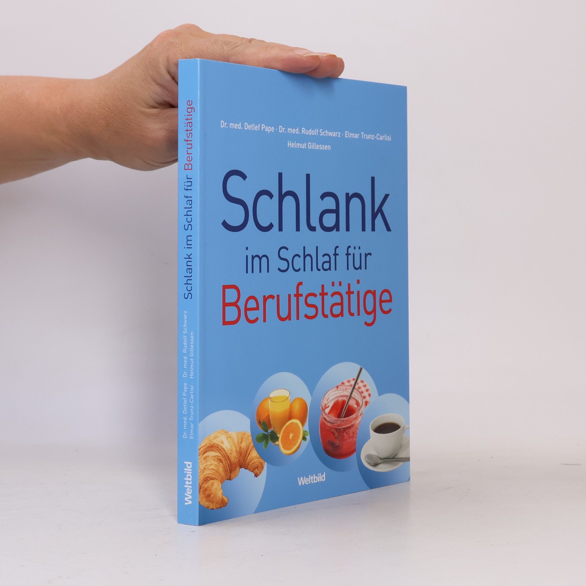 Autorenkollektiv Schlank im schlaf für berufstätige