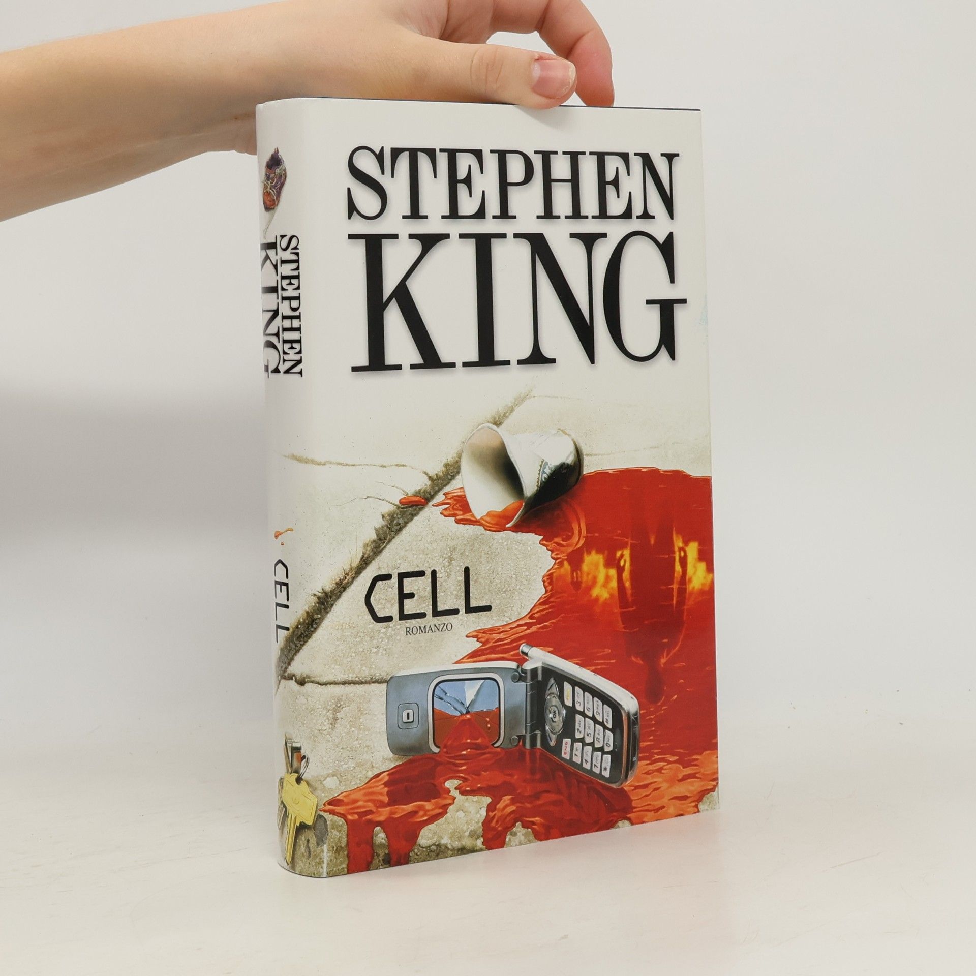 Stephen King Cell