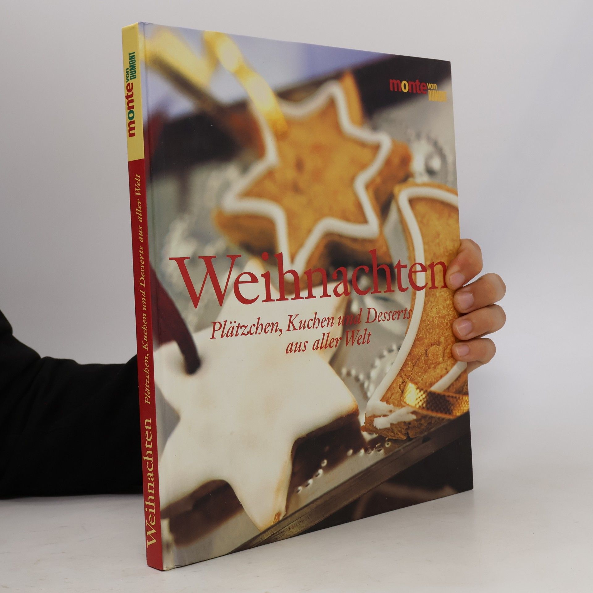 Susanne Stielau Weihnachten - Plätzchen, Kuchen und Desserts aus aller Welt