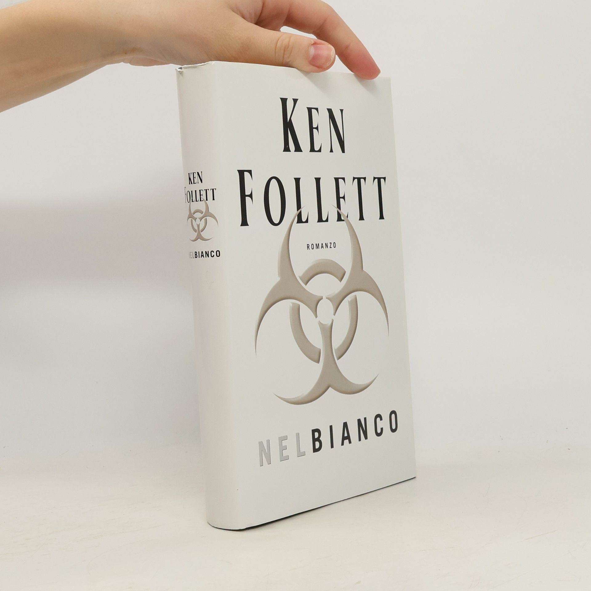 Ken Follett Nel bianco
