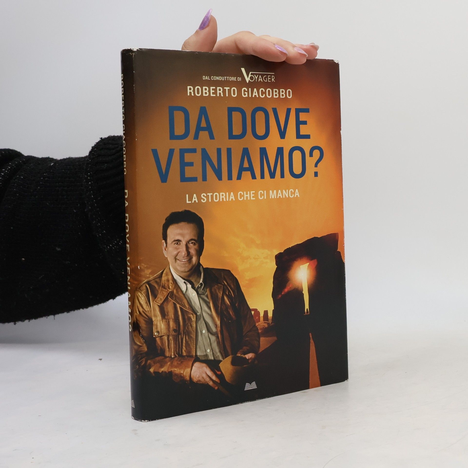 Da dove veniamo? La storia che ci manca