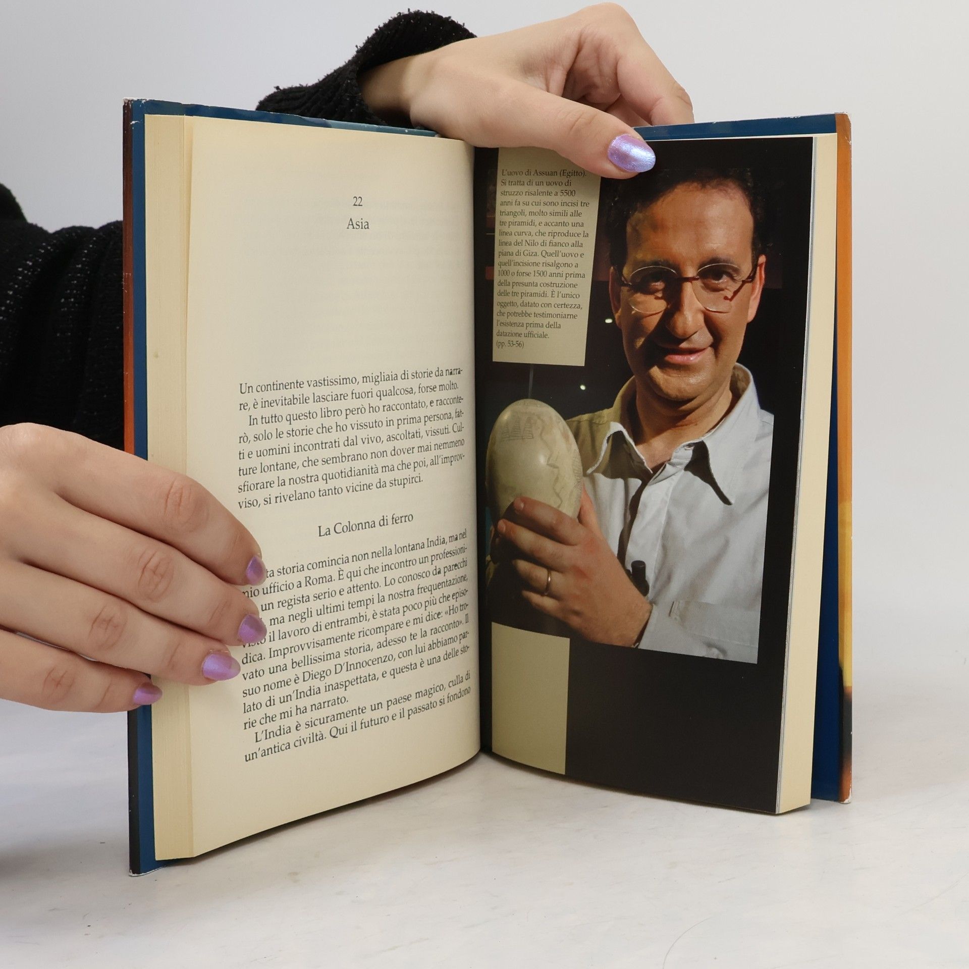 Roberto Giacobbo Da dove veniamo? La storia che ci manca