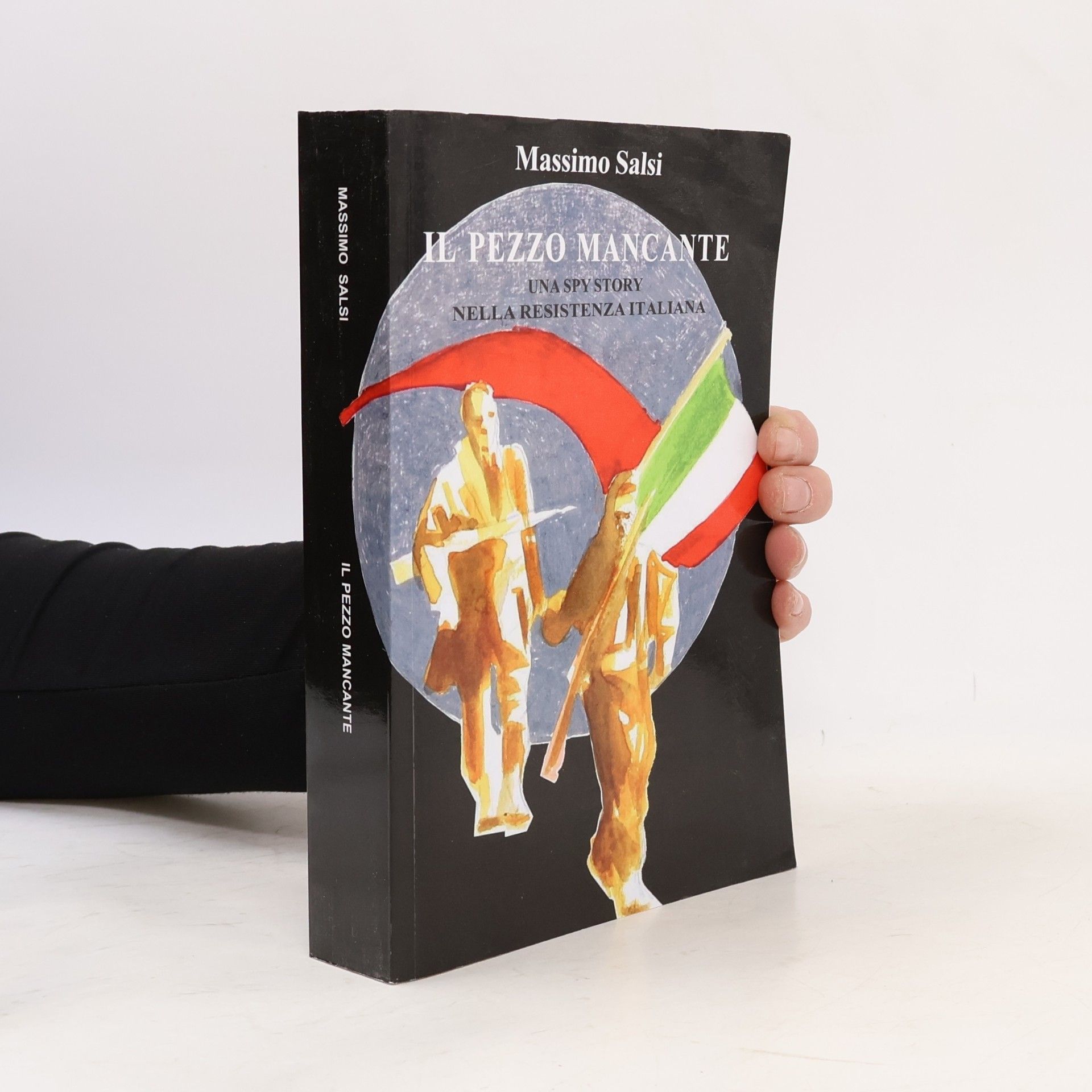 Massimo Salsi Il pezzo mancante