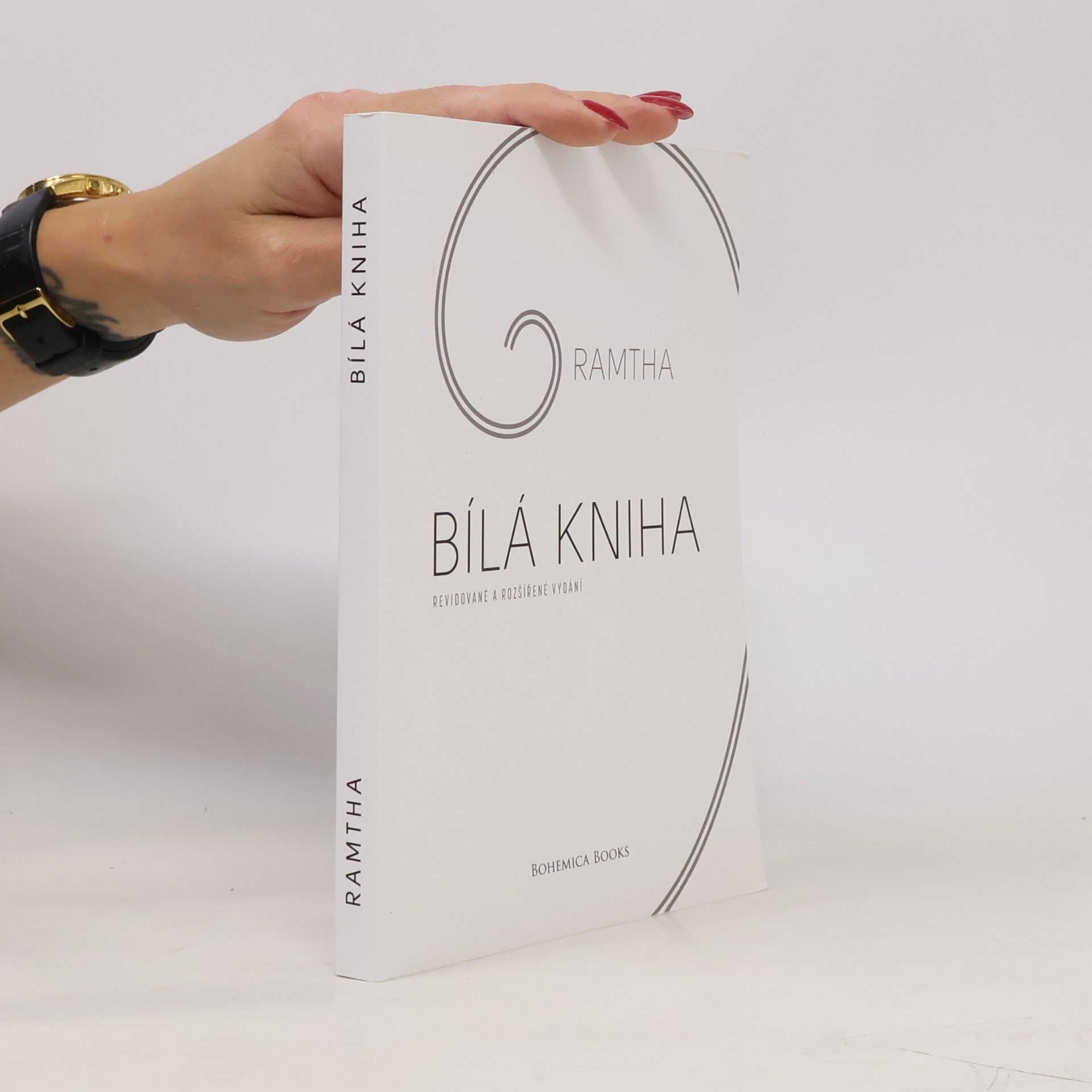 Ramtha Bílá kniha