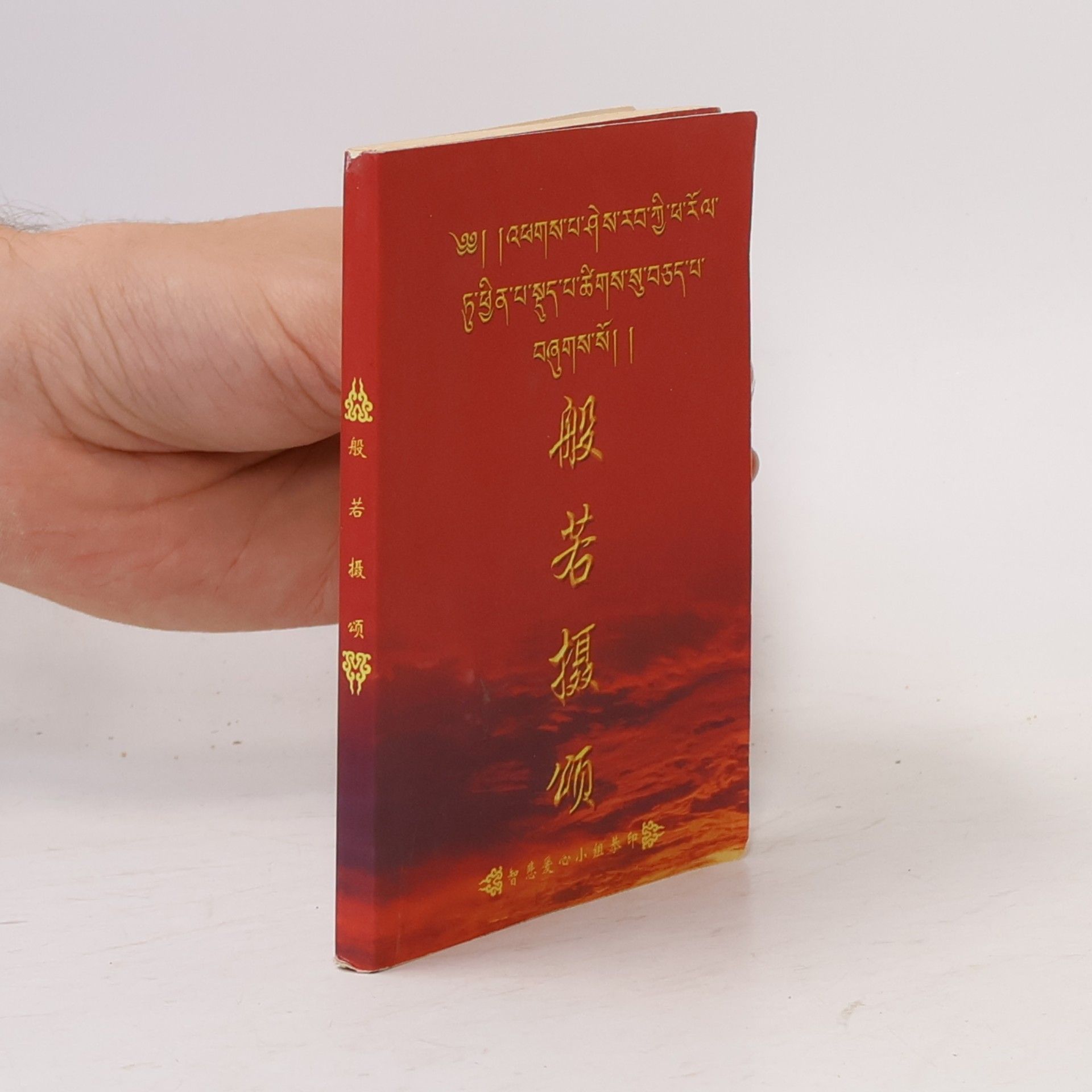 Various authors 般若摄颂