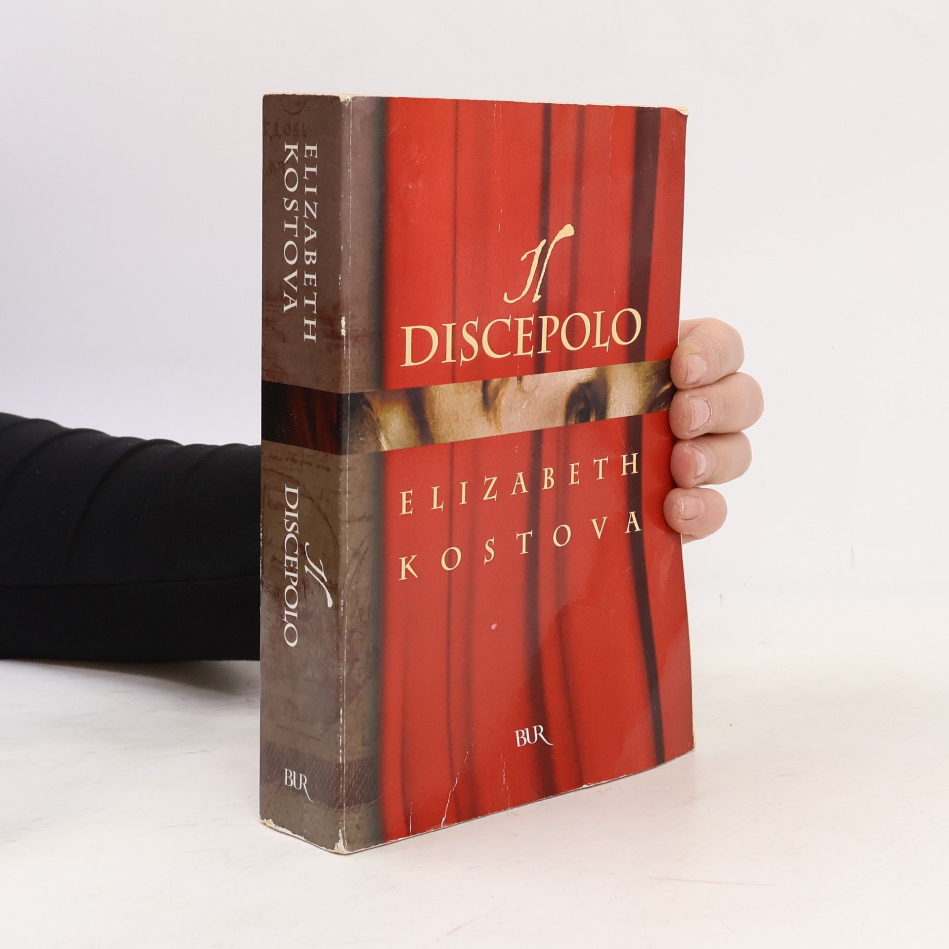 Maria Barbara Piccioli BUR Narrativa: Il discepolo