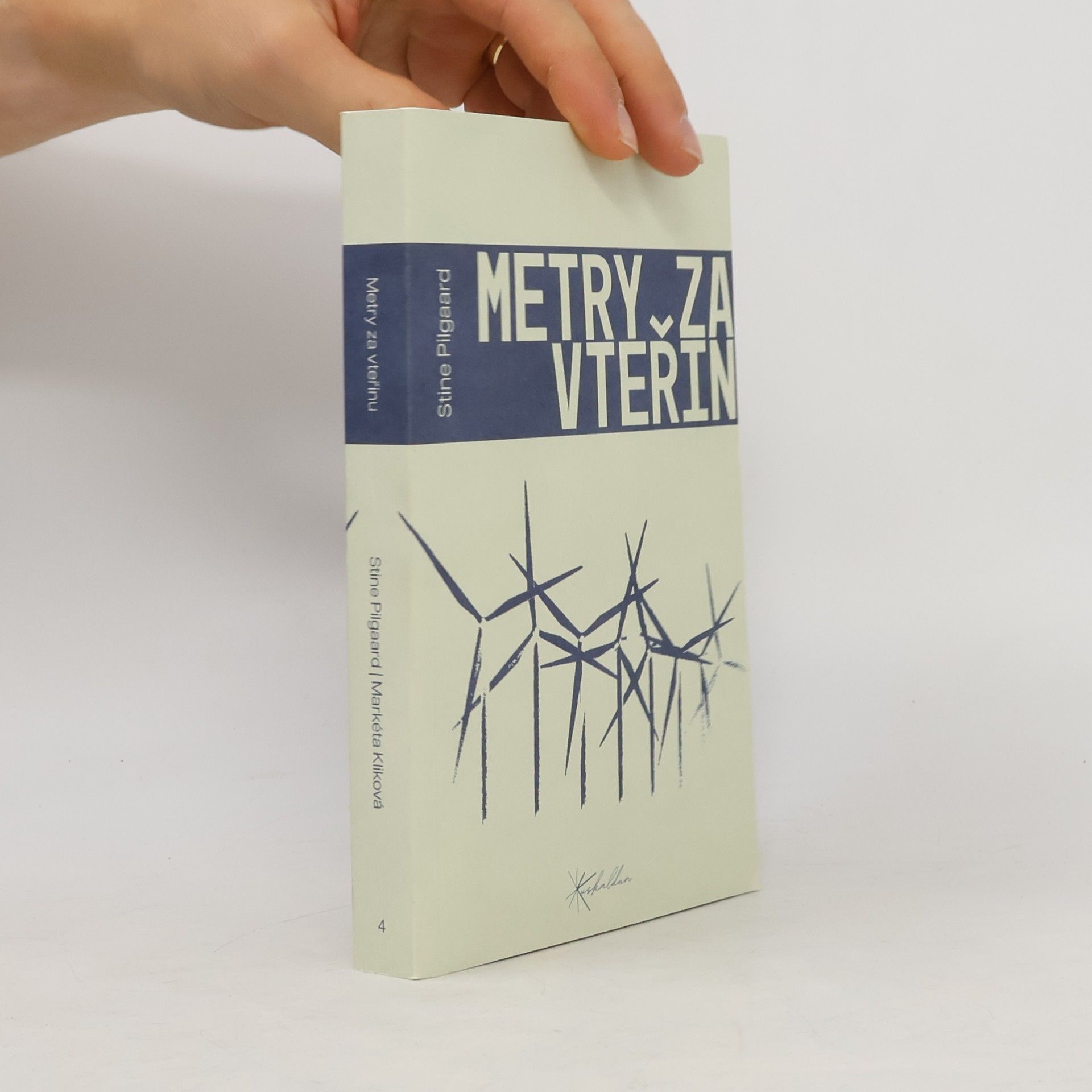 Stine Pilgaard Metry za vteřinu