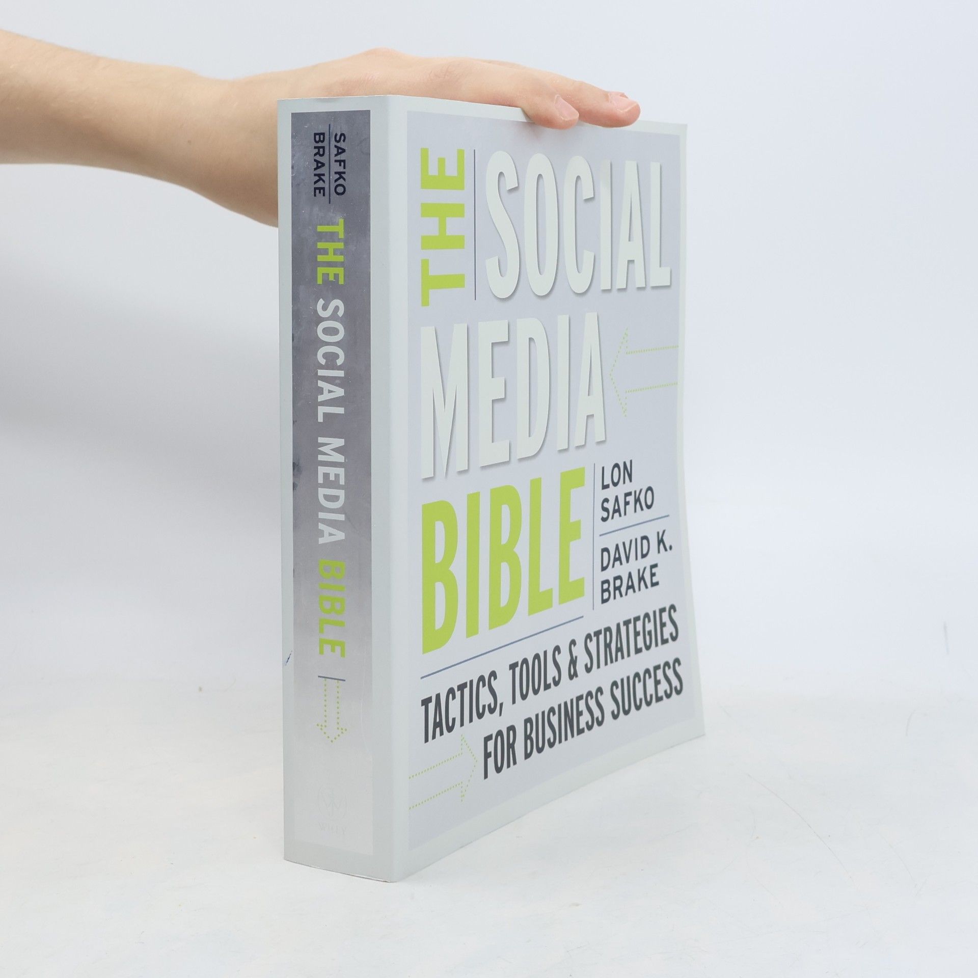 Lon Safko The Social Media Bible