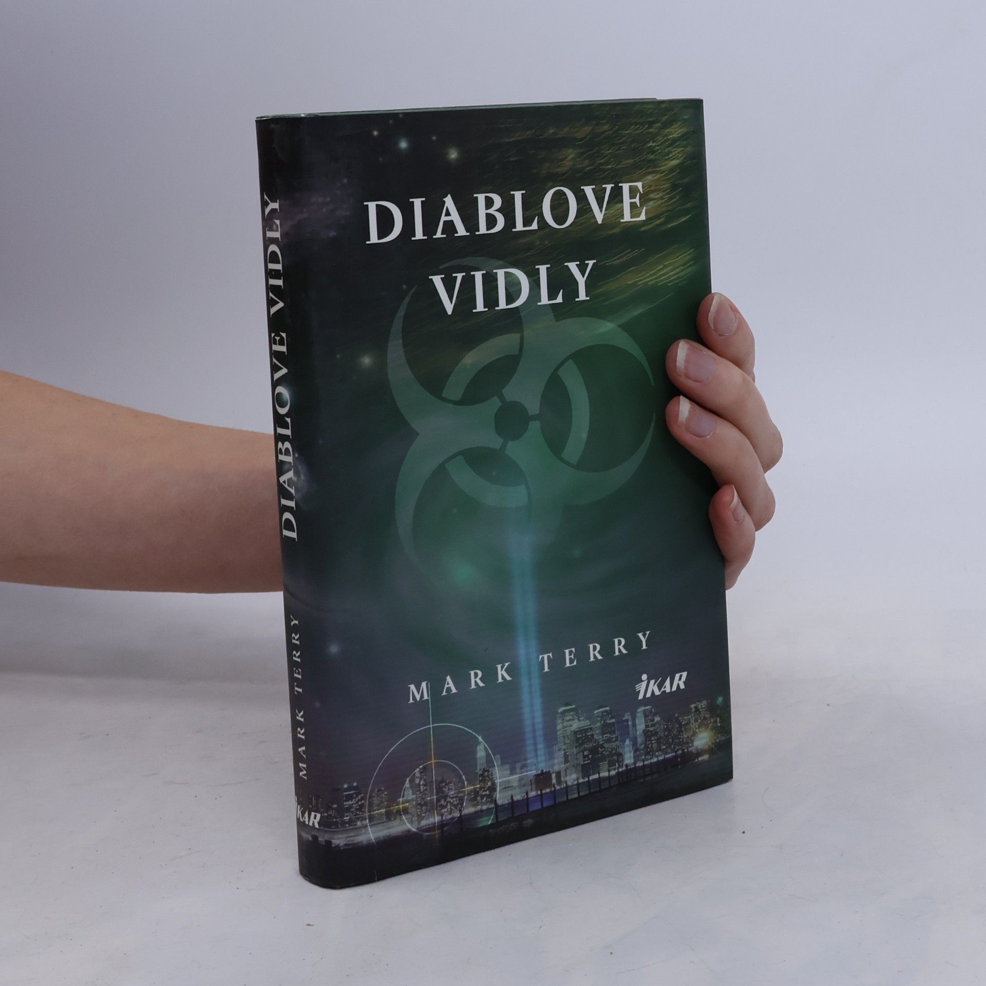Mark Terry Diablové vidly