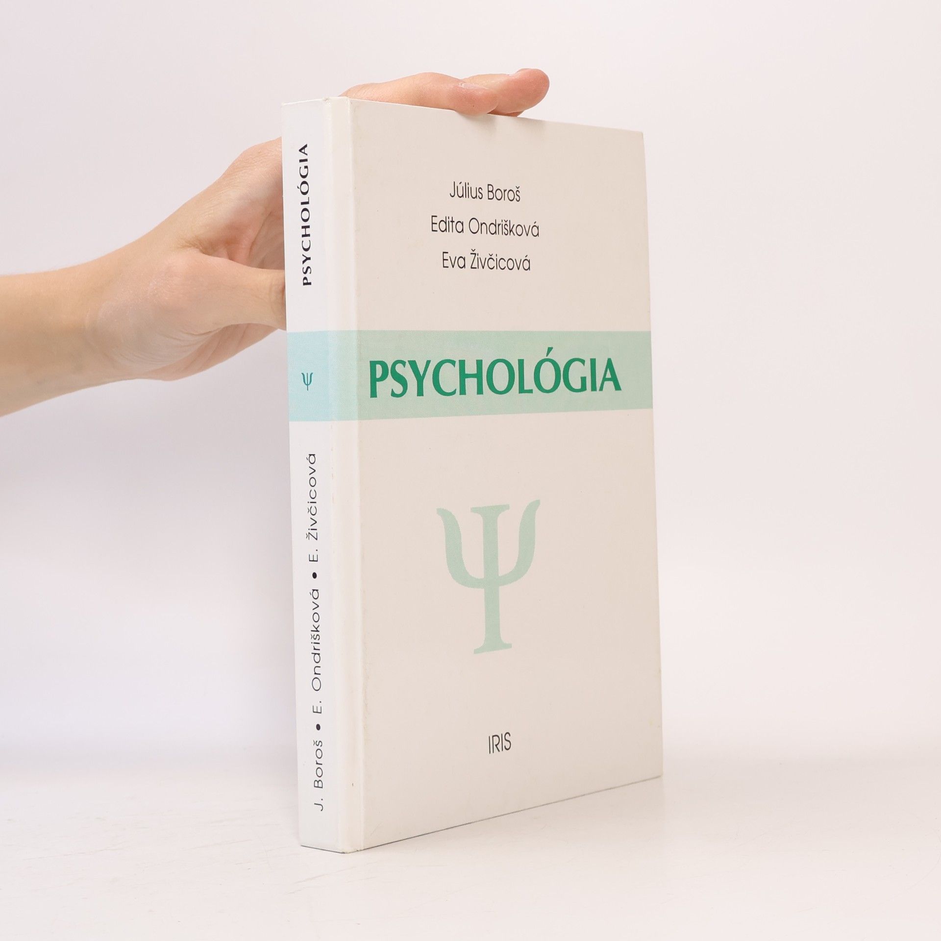 Psychológia