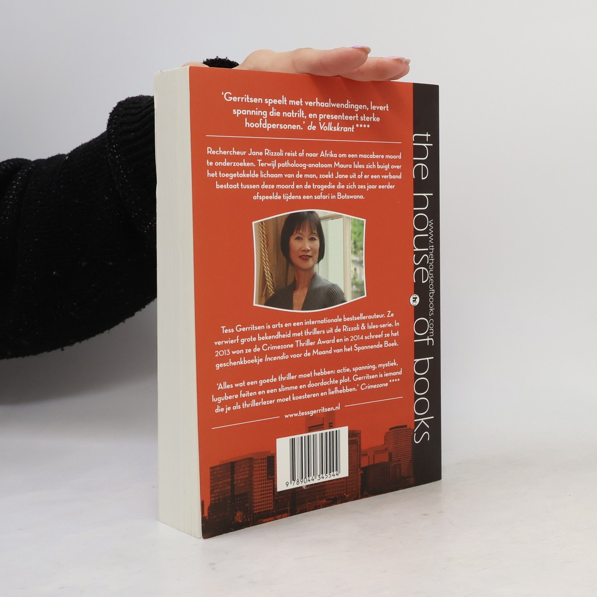 Tess Gerritsen Rizzoli & Isles - 11: Sterf twee keer