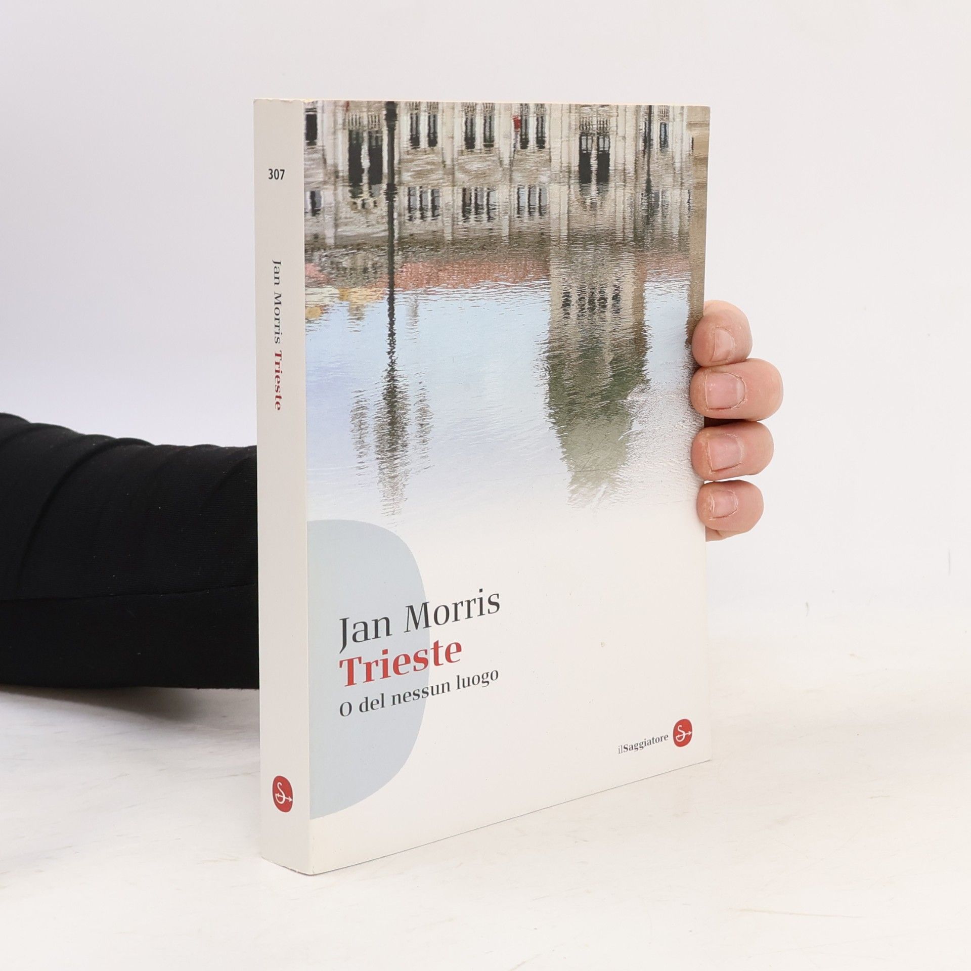 Jan Morris Trieste. O del nessun luogo