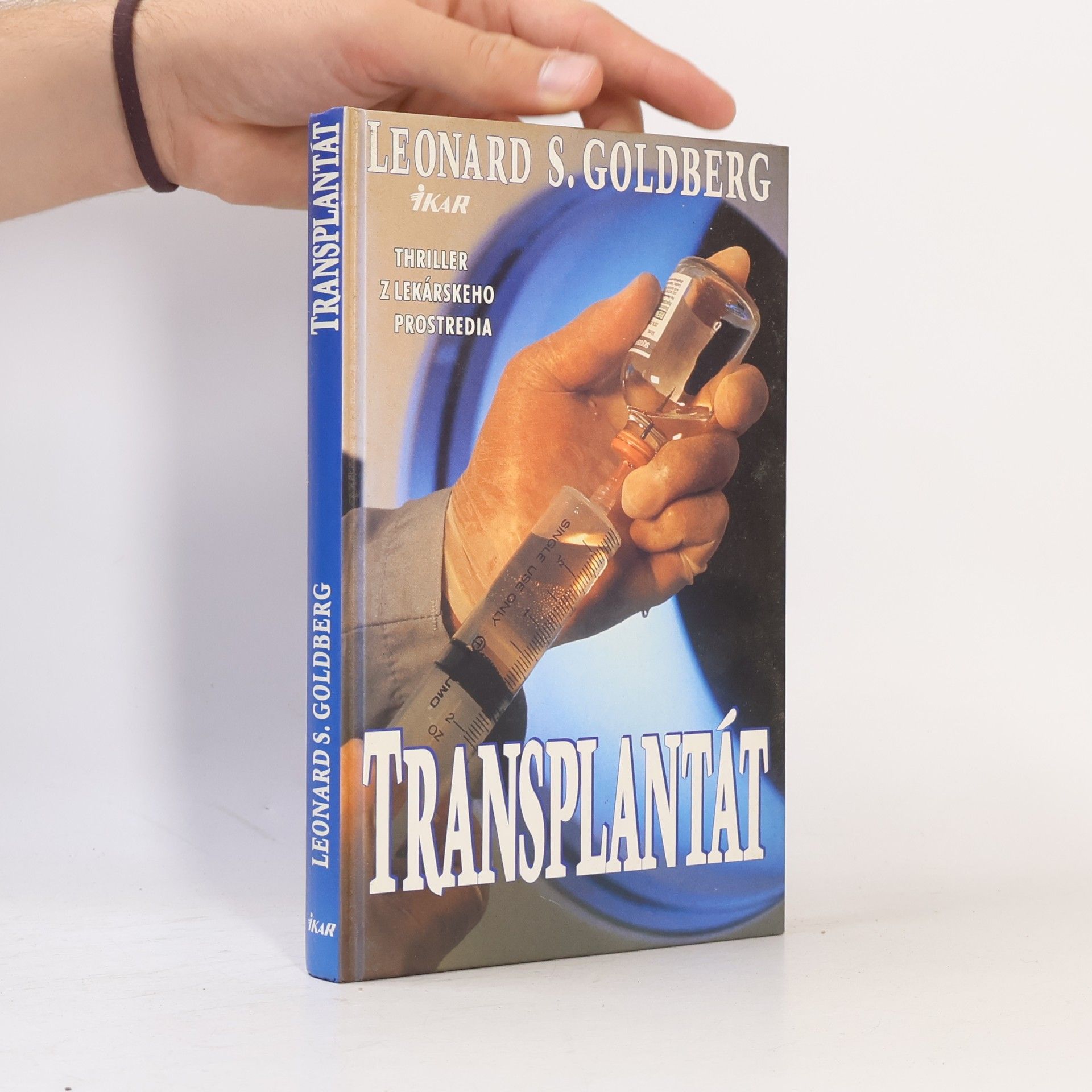 Transplantát