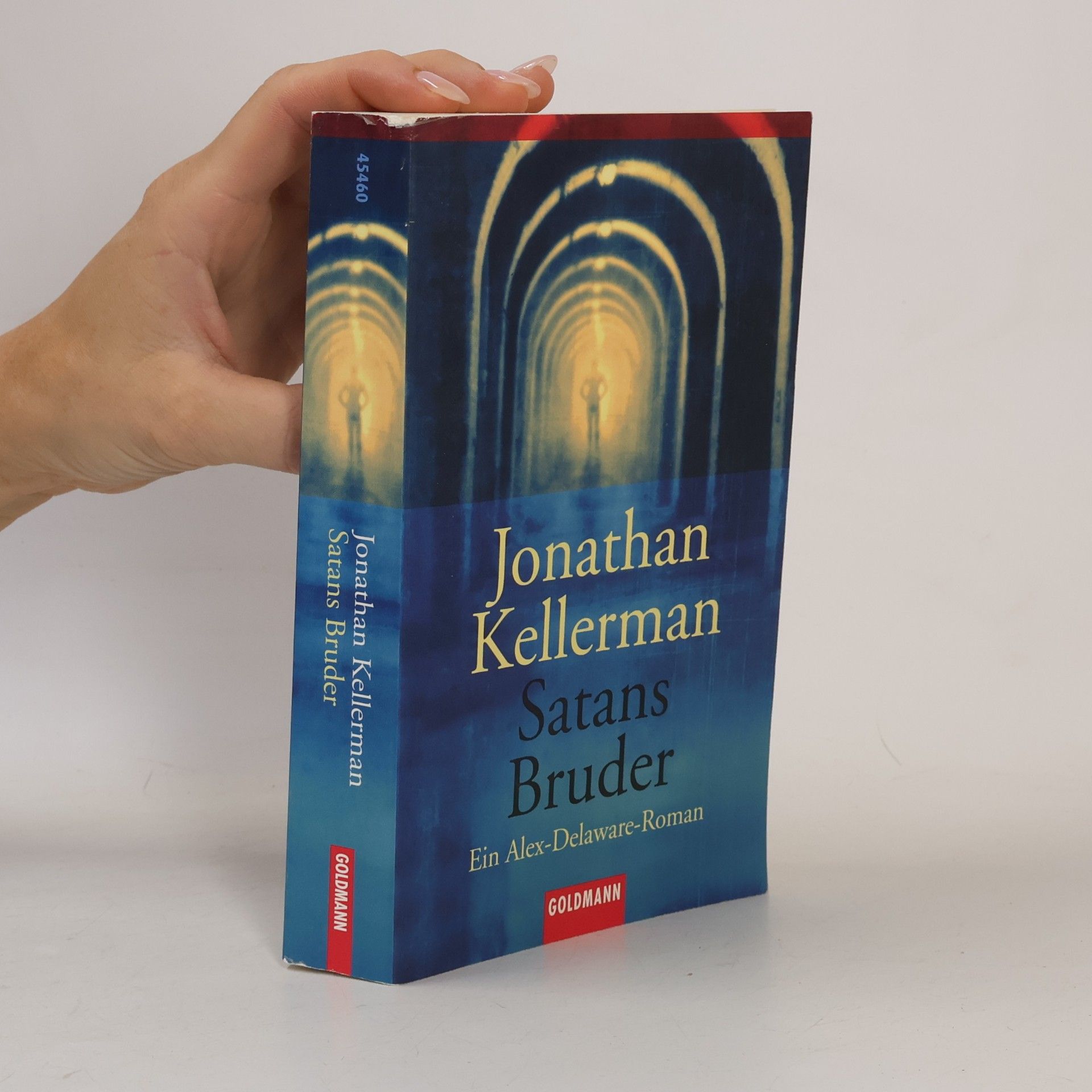 Jonathan Kellerman Satans Bruder