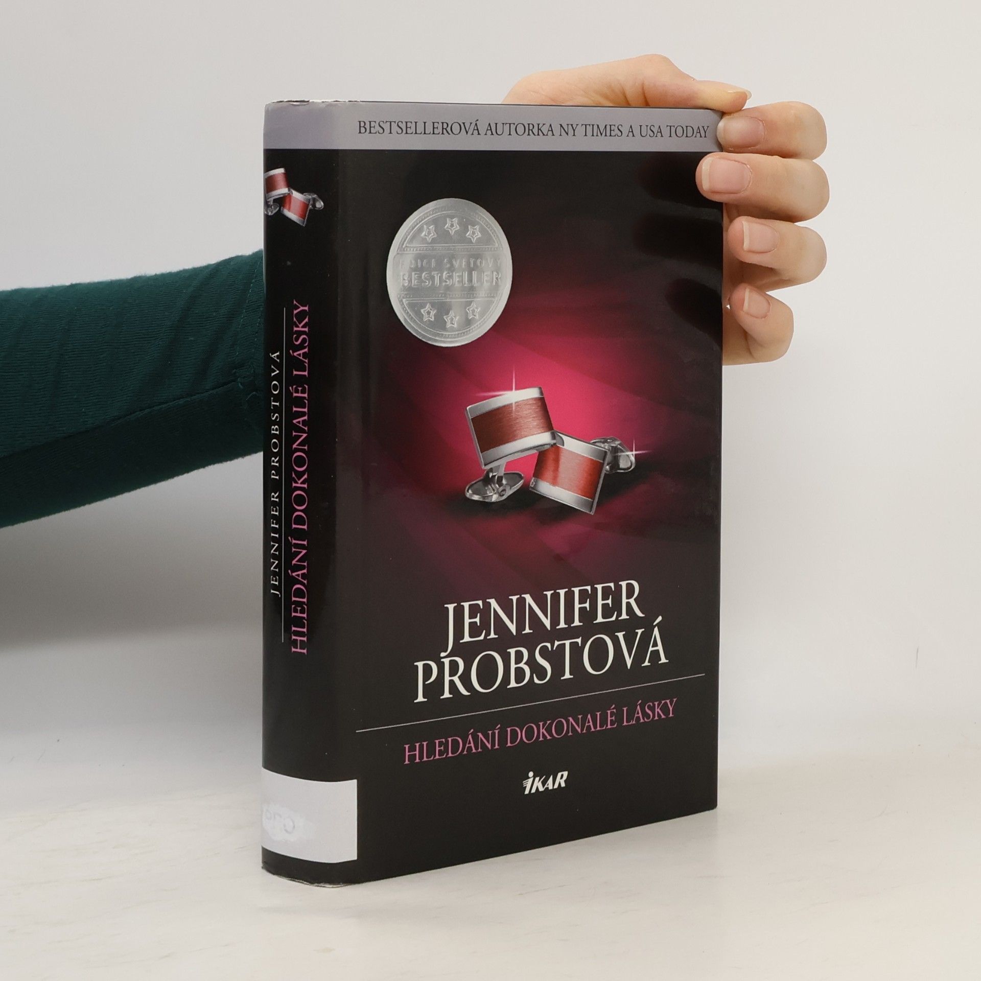 Jennifer Probst Hledání dokonalé lásky