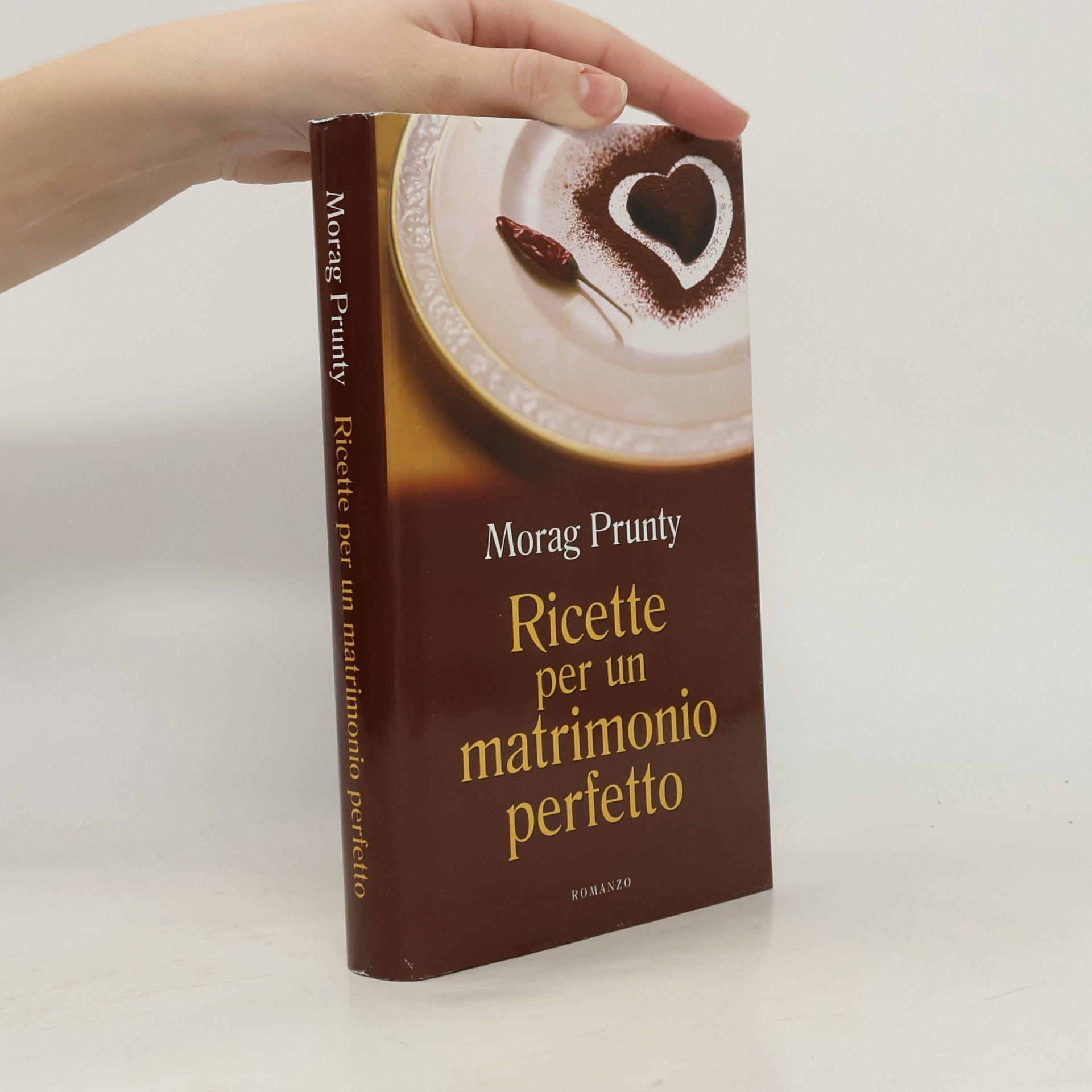 Morag Prunty Ricette per un matrimonio perfetto