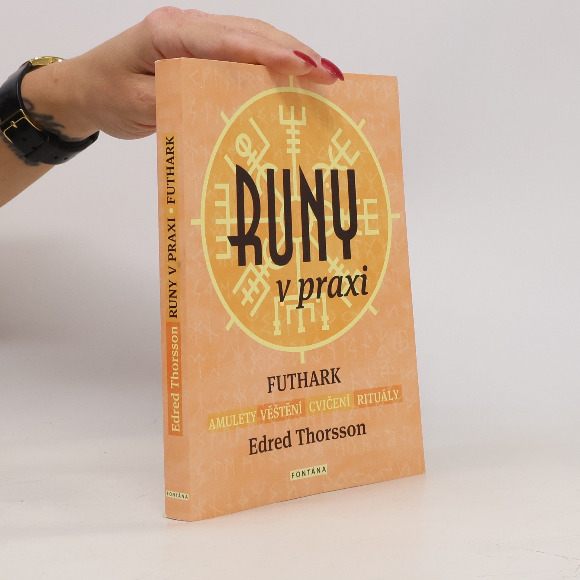 Stephen Edred Flowers Runy v praxi