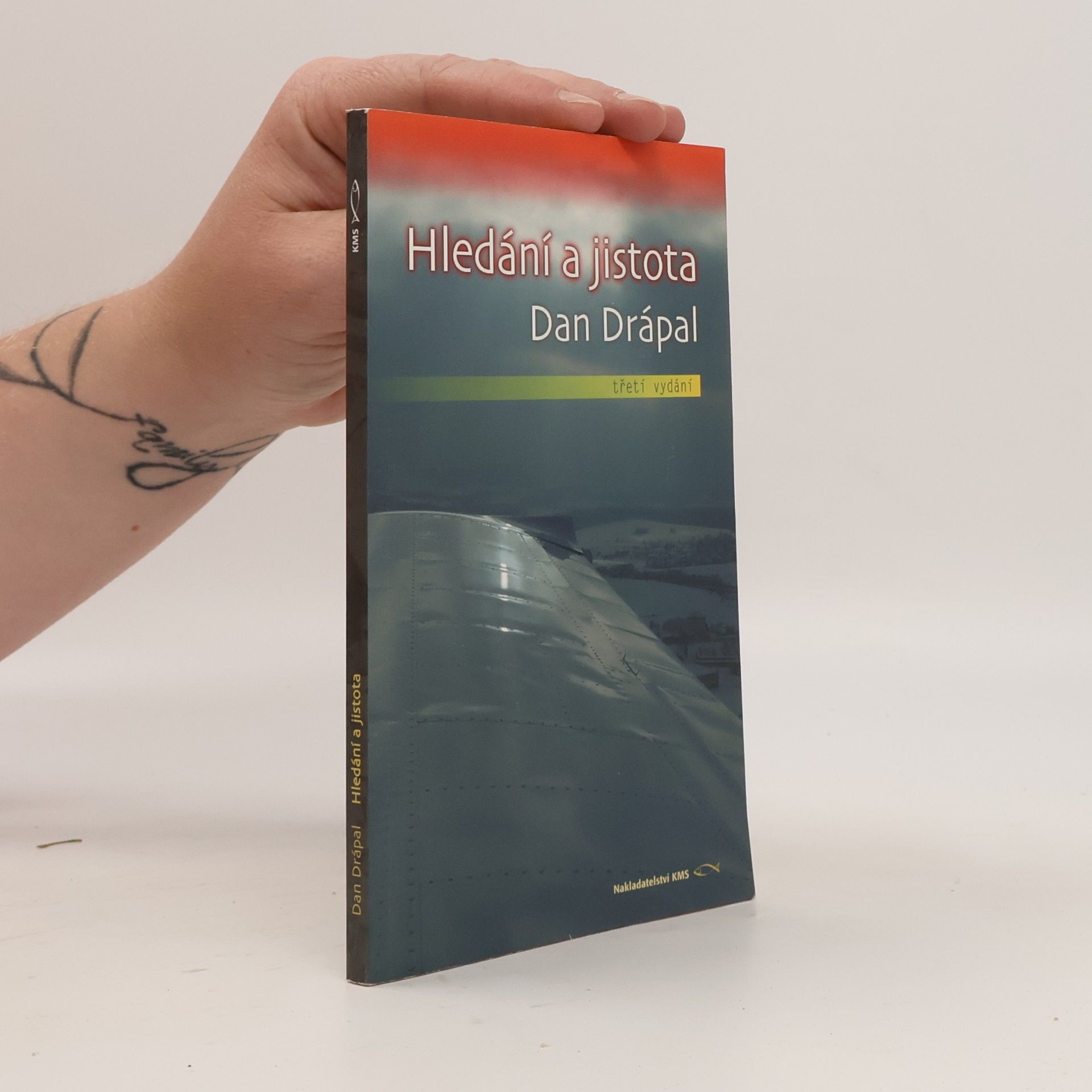 Dan Drápal Hledání a jistota