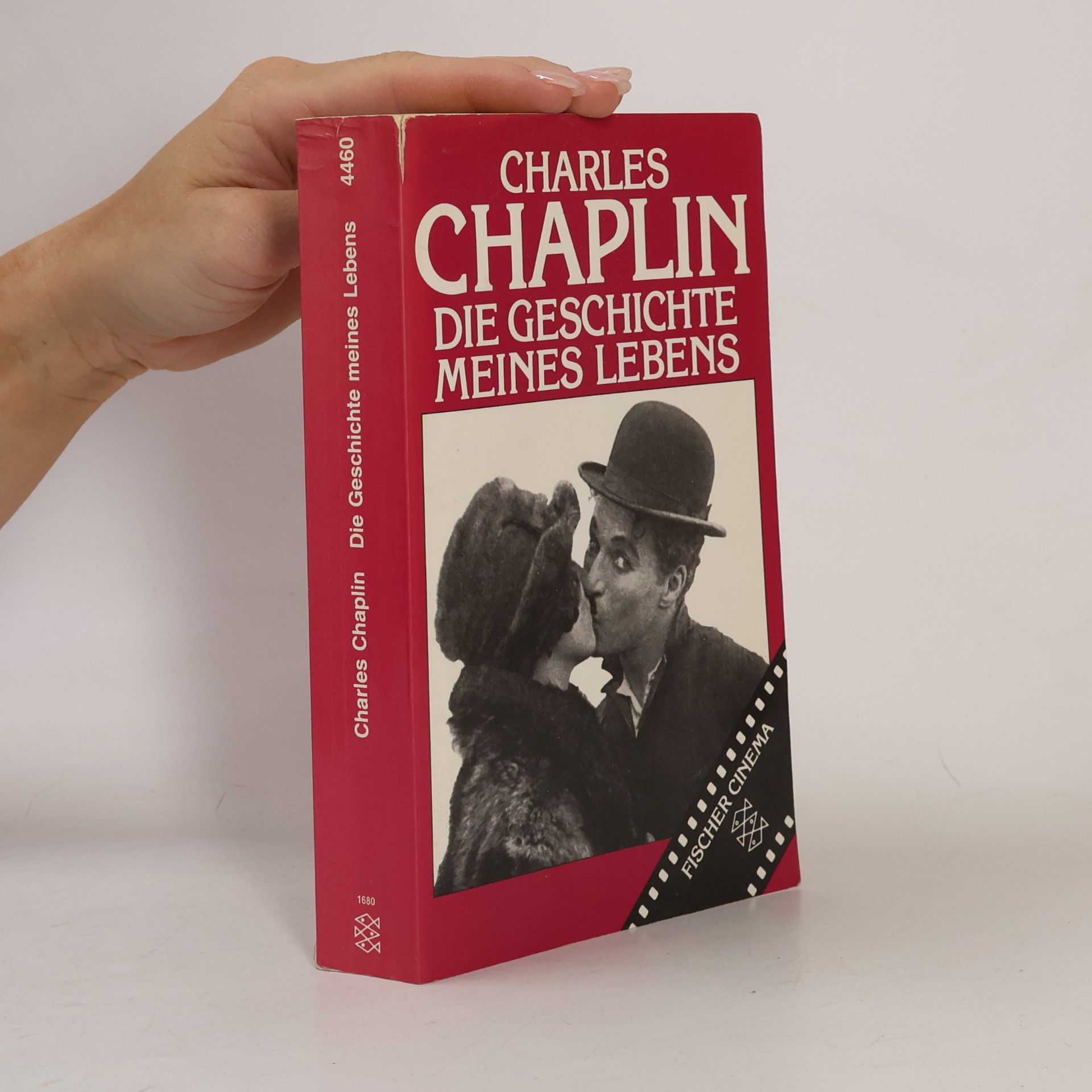Charlie Chaplin Die Geschichte meines Lebens