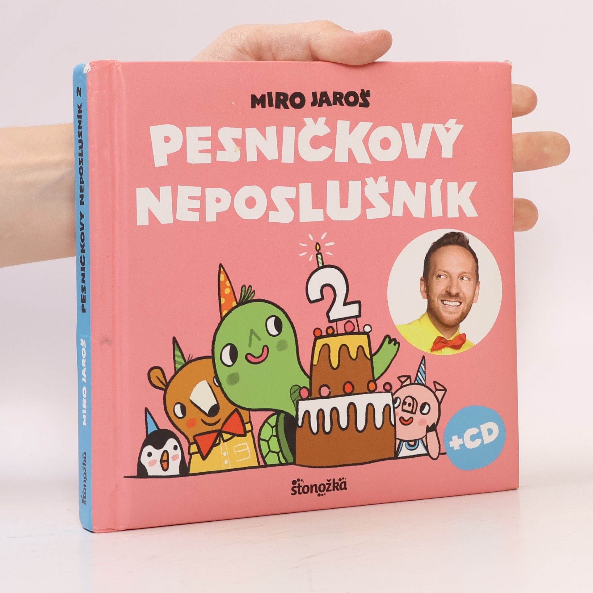 Miro Jaroš Pesničkový neposlušník 2