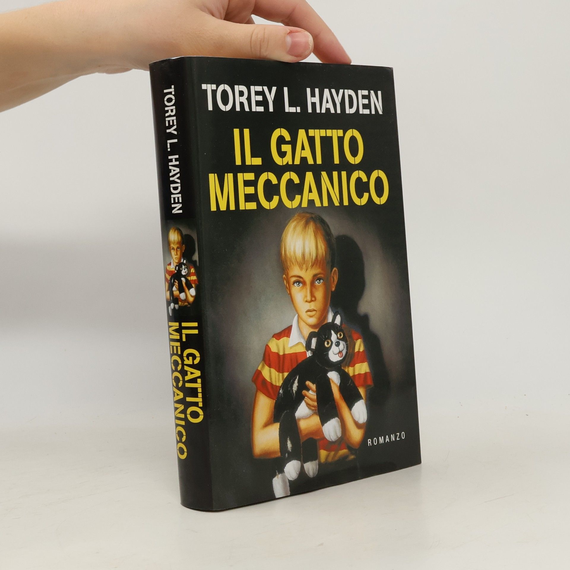 Torey L. Hayden Il gatto meccanico
