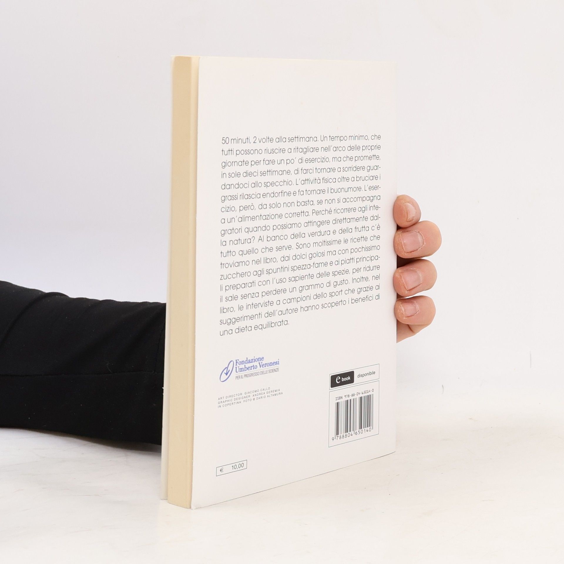 Marco Bianchi Oscar bestsellers - 2565: 50 minuti 2 volte alla settimana