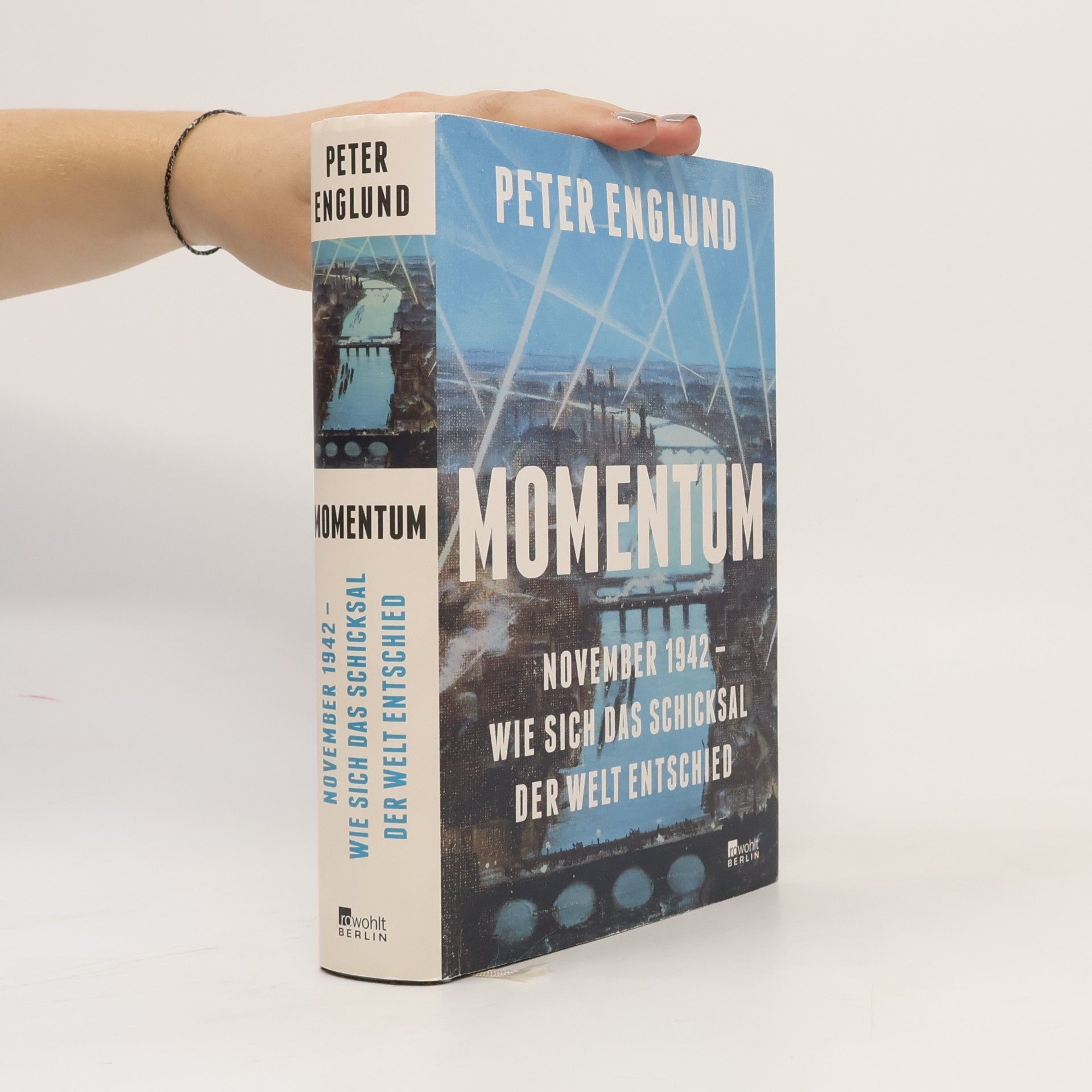Peter Englund Momentum
