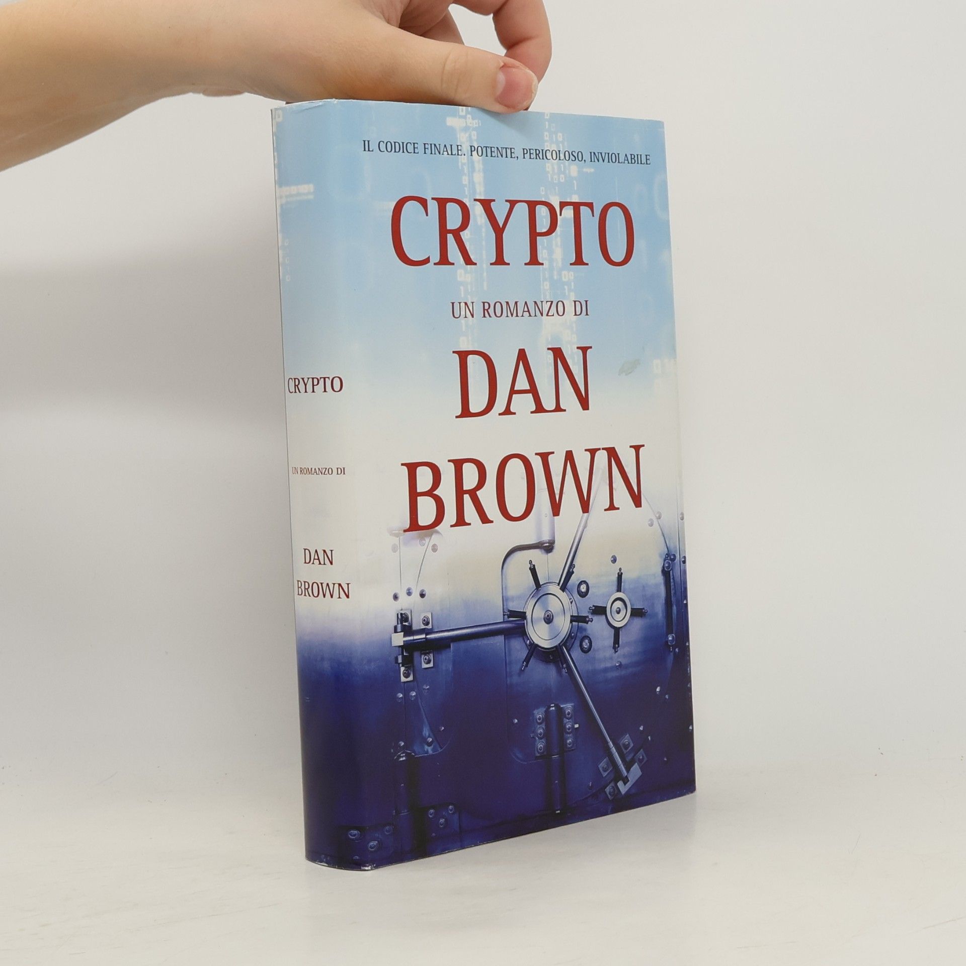 Dan Brown Crypto