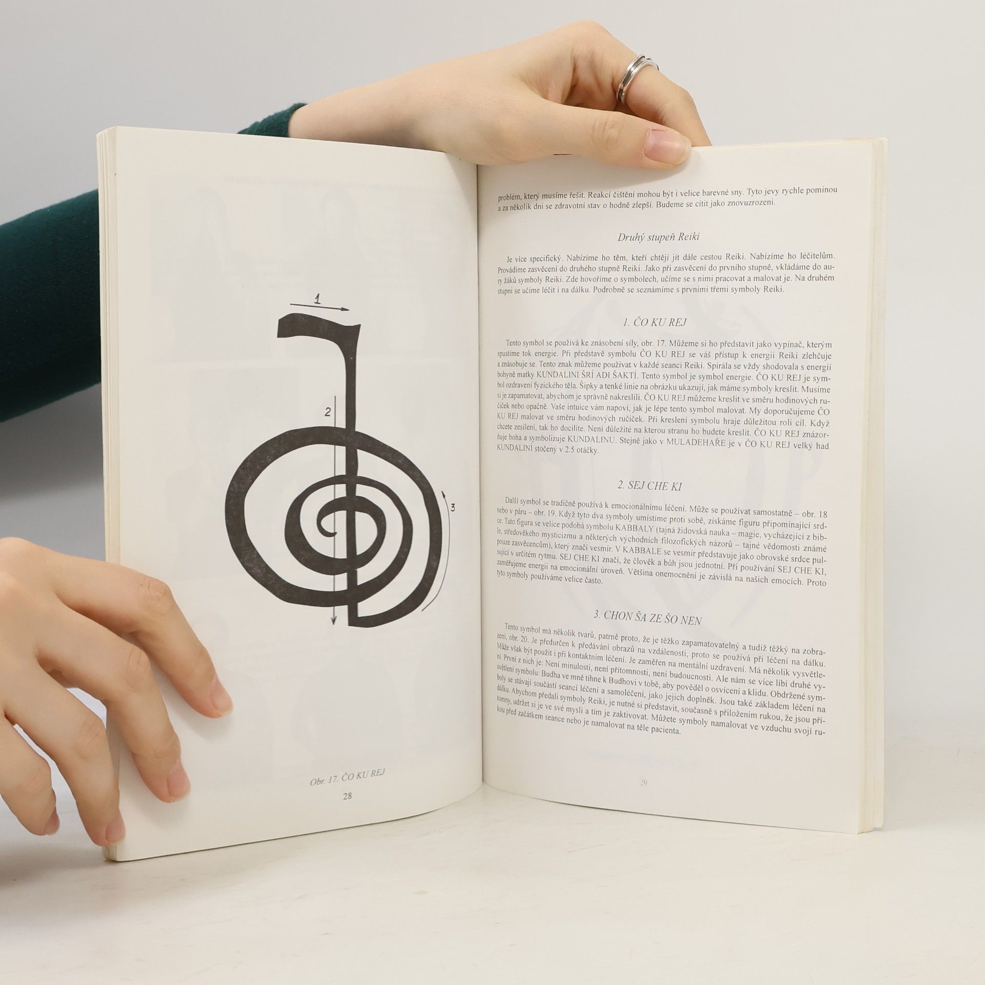 Boris Tichanovskij Pomoz si sám k harmonii 2. díl
