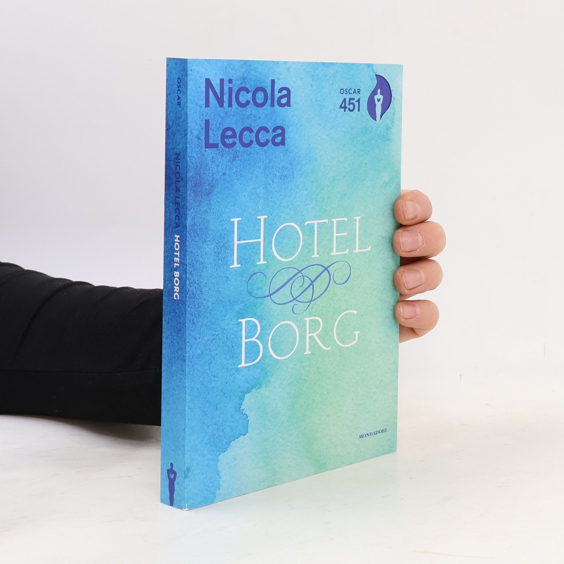 Nicola Lecca Oscar - 451: Hotel Borg