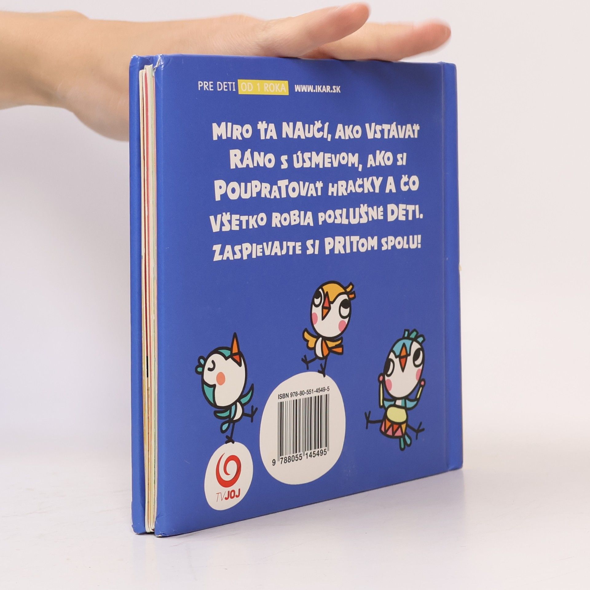 Miro Jaroš Pesničkový neposlušník