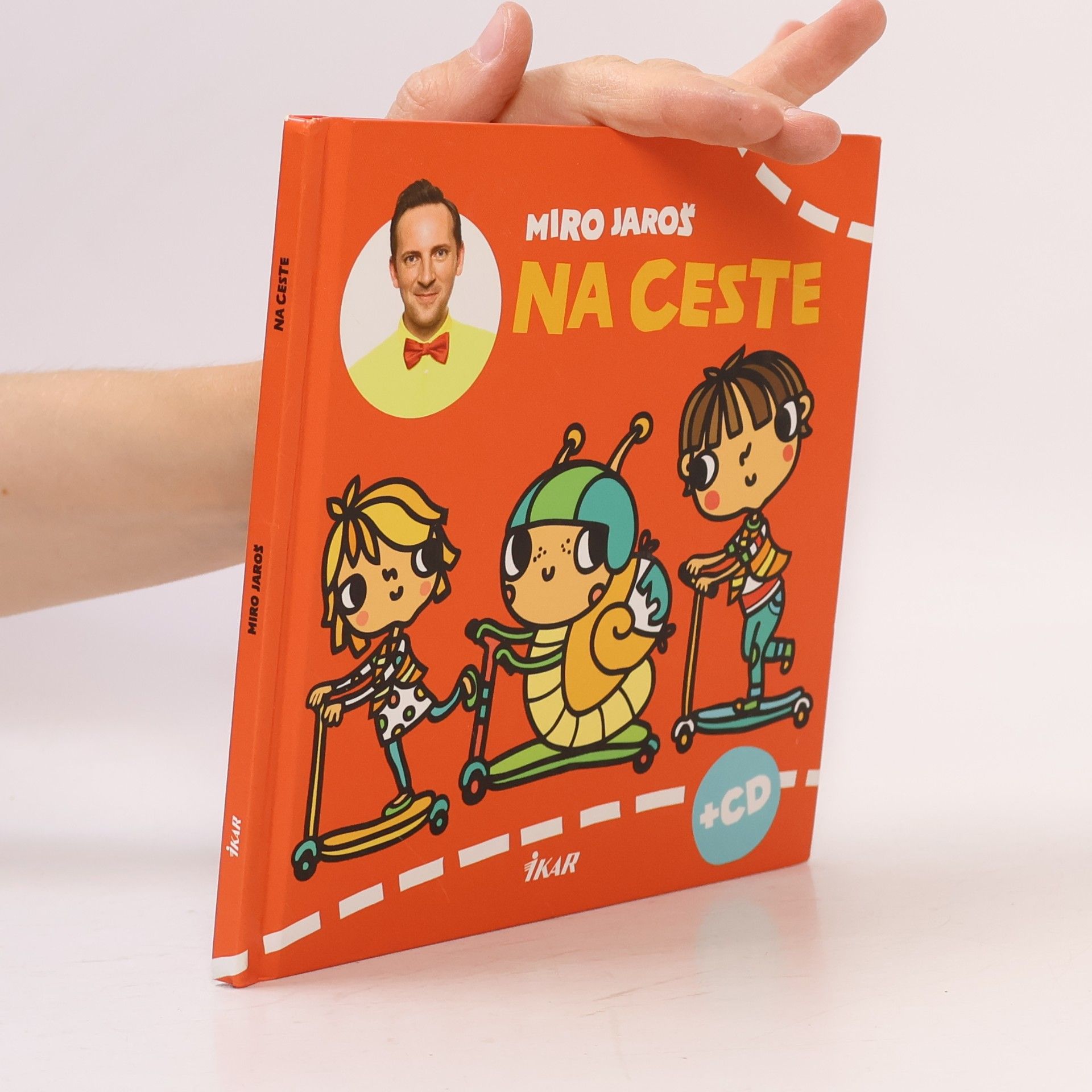Miro Jaroš Na ceste