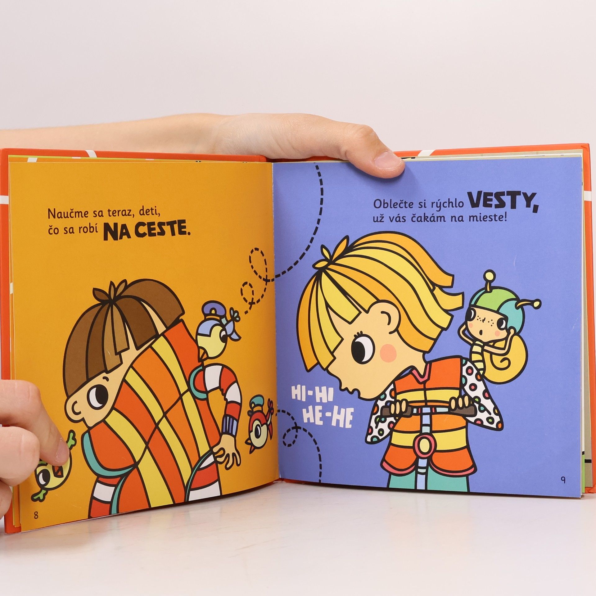 Miro Jaroš Na ceste